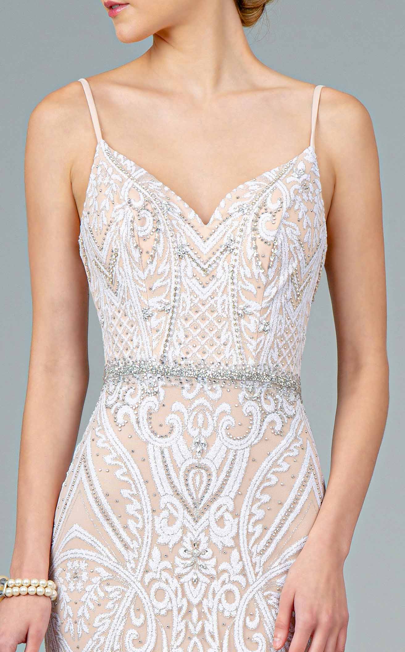 GLS by Gloria GL2930 Dress - Image 3