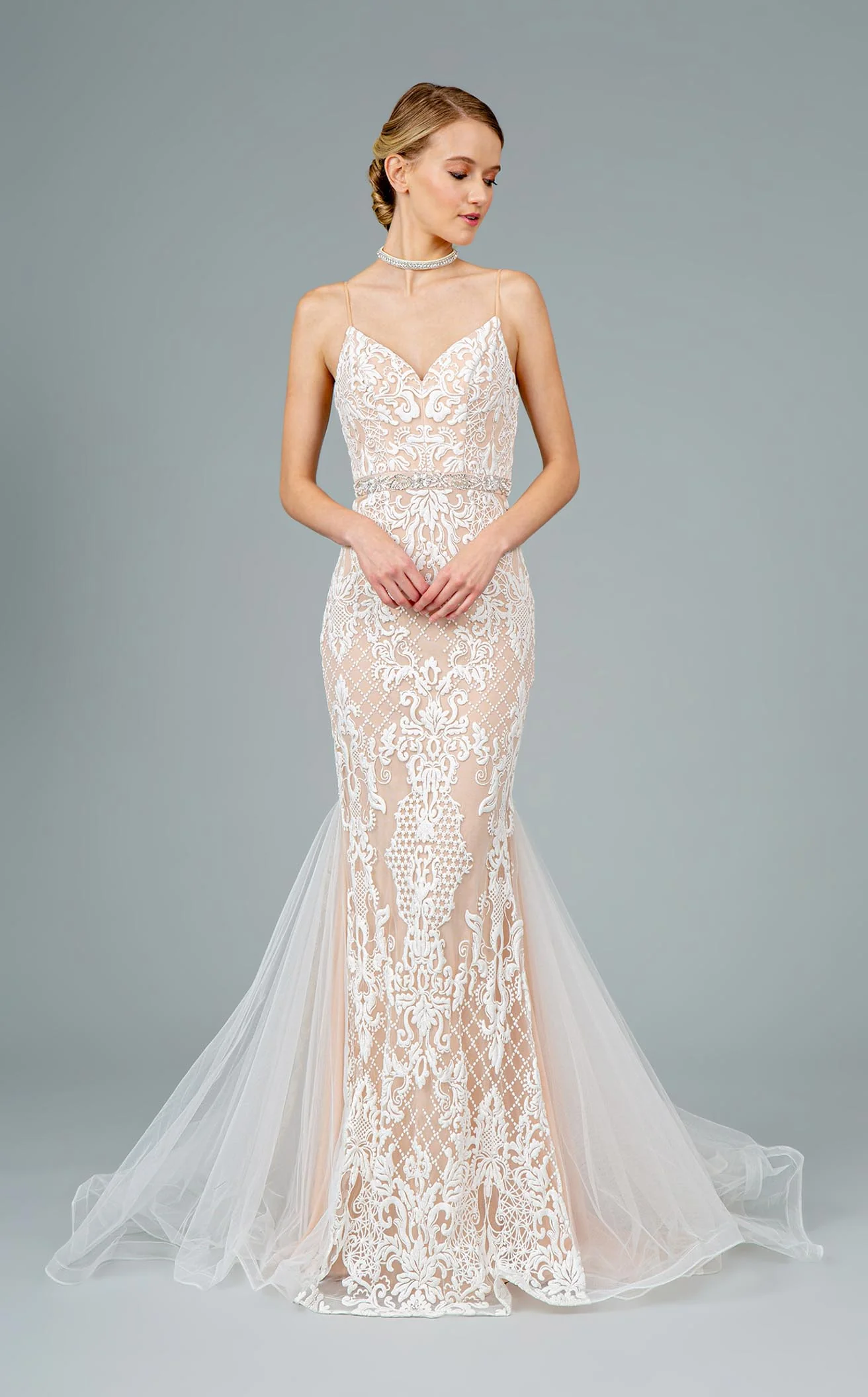 GLS by Gloria GL2934 Dress