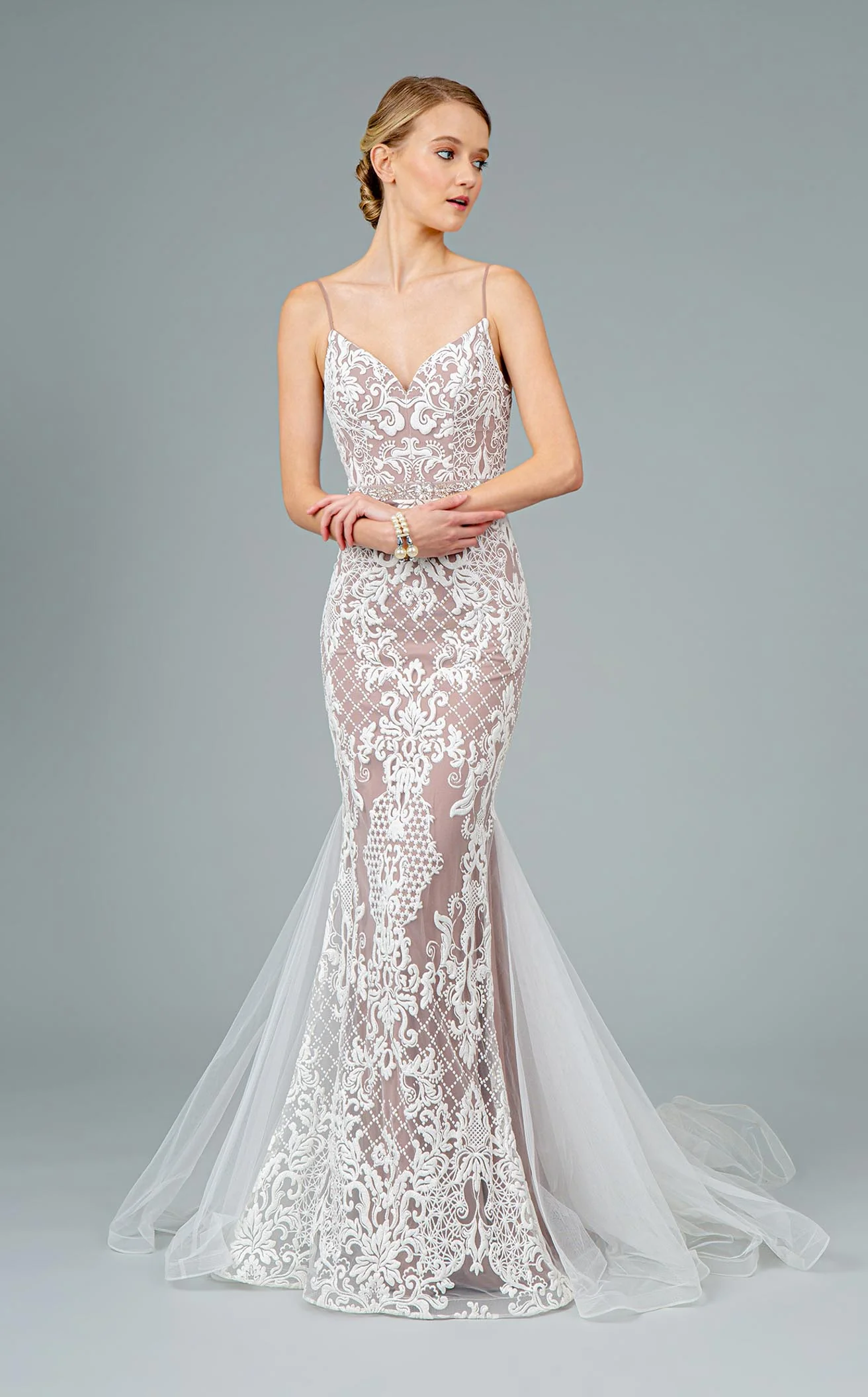 GLS by Gloria GL2934 Dress - Image 2