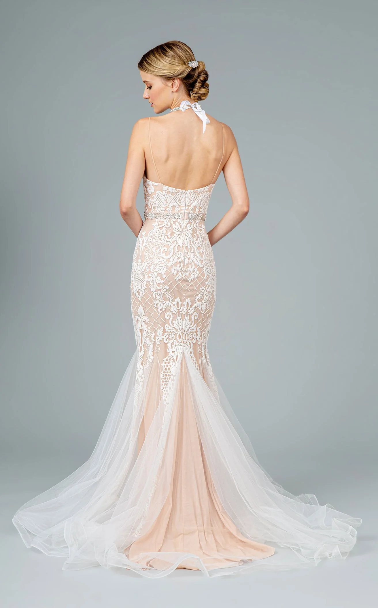 GLS by Gloria GL2934 Dress - Image 3