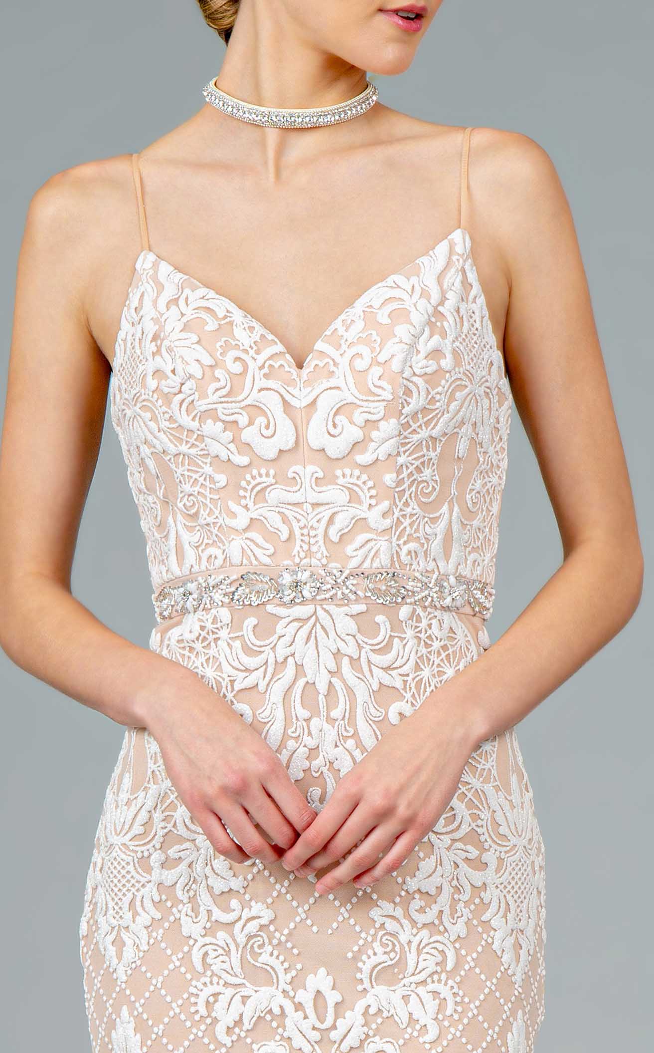 GLS by Gloria GL2934 Dress - Image 5
