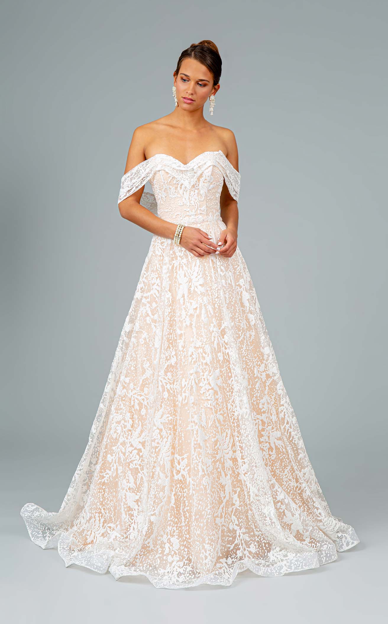 GLS by Gloria GL2937 Dress