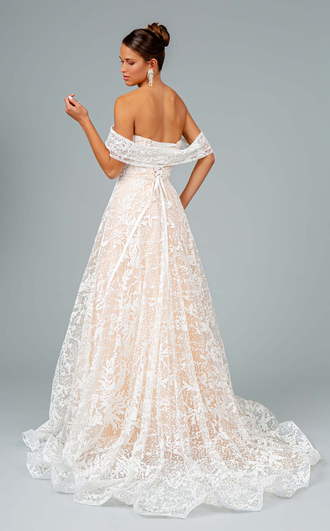 GLS by Gloria GL2937 Dress - Image 2