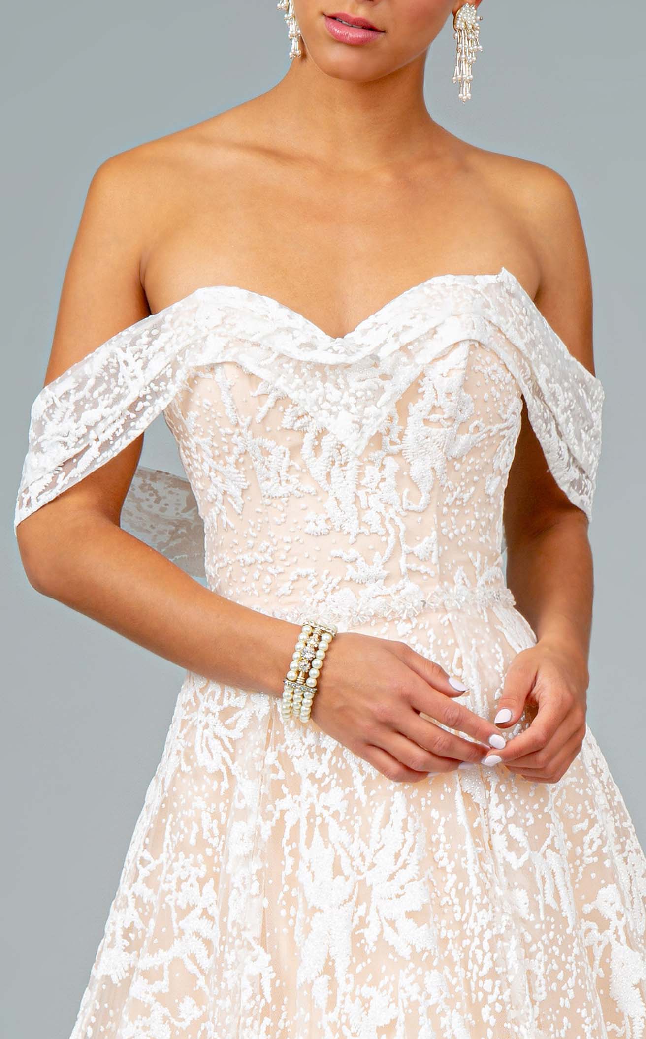 GLS by Gloria GL2937 Dress - Image 3