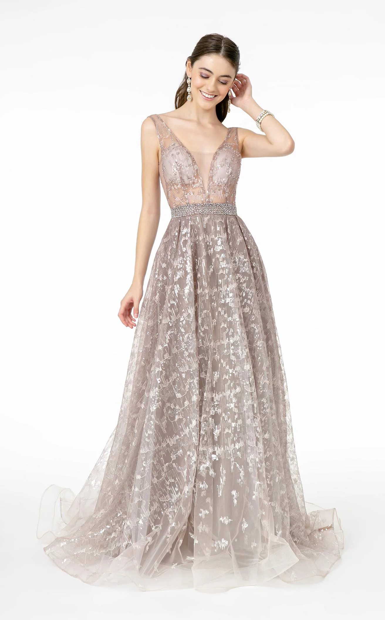 GLS by Gloria GL2971 Dress