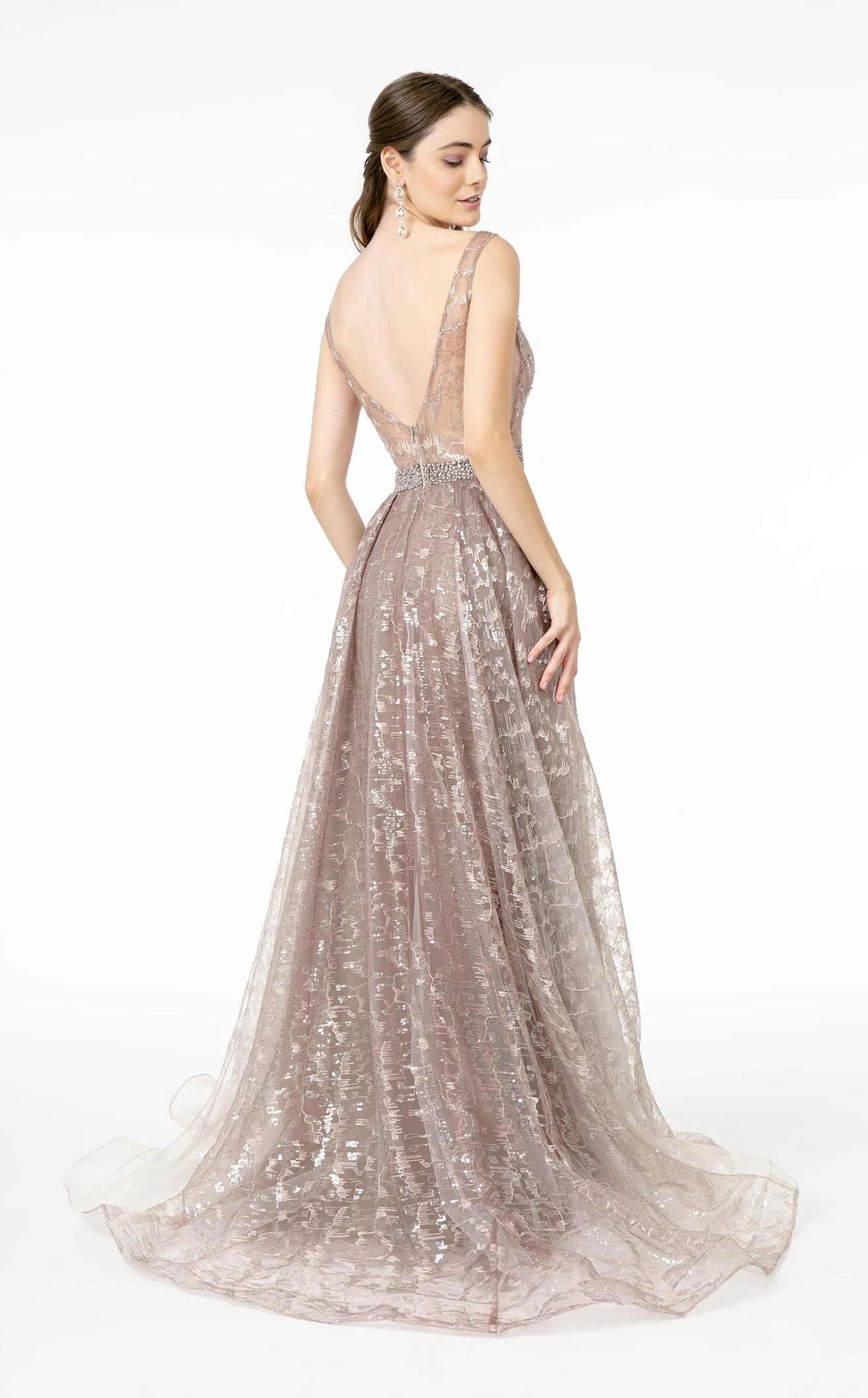 GLS by Gloria GL2971 Dress - Image 2