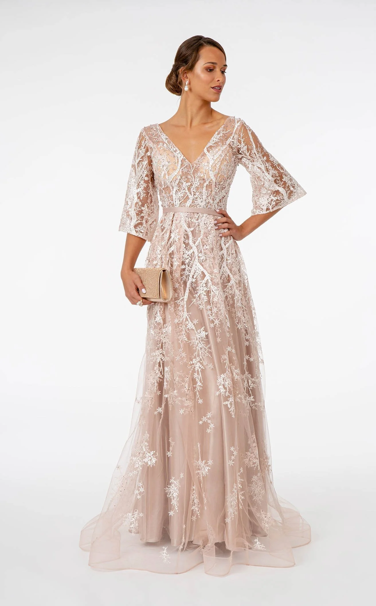 GLS by Gloria GL2973CL Dress - Image 2