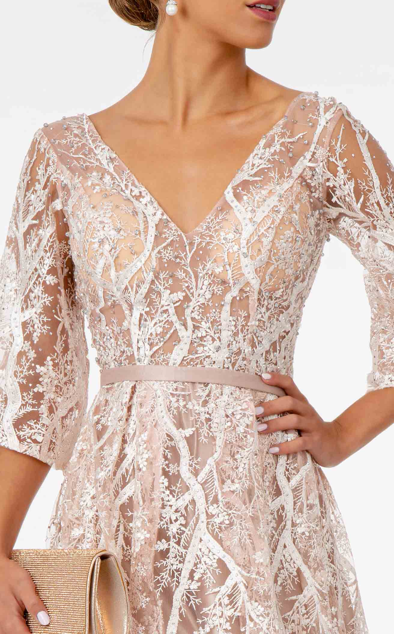 GLS by Gloria GL2973CL Dress - Image 5