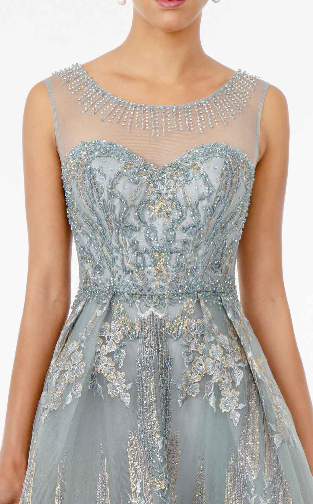 GLS by Gloria GL2980 Dress - Image 3