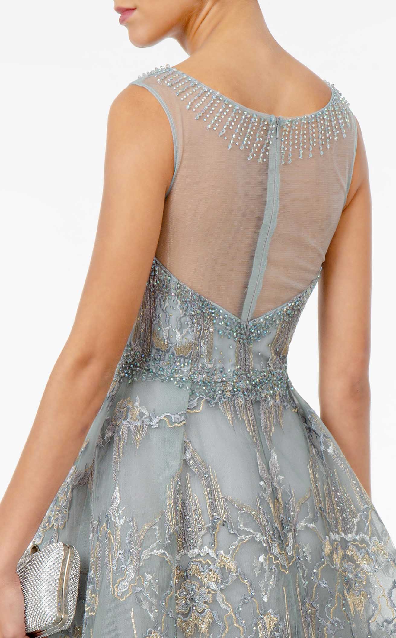 GLS by Gloria GL2980 Dress - Image 4