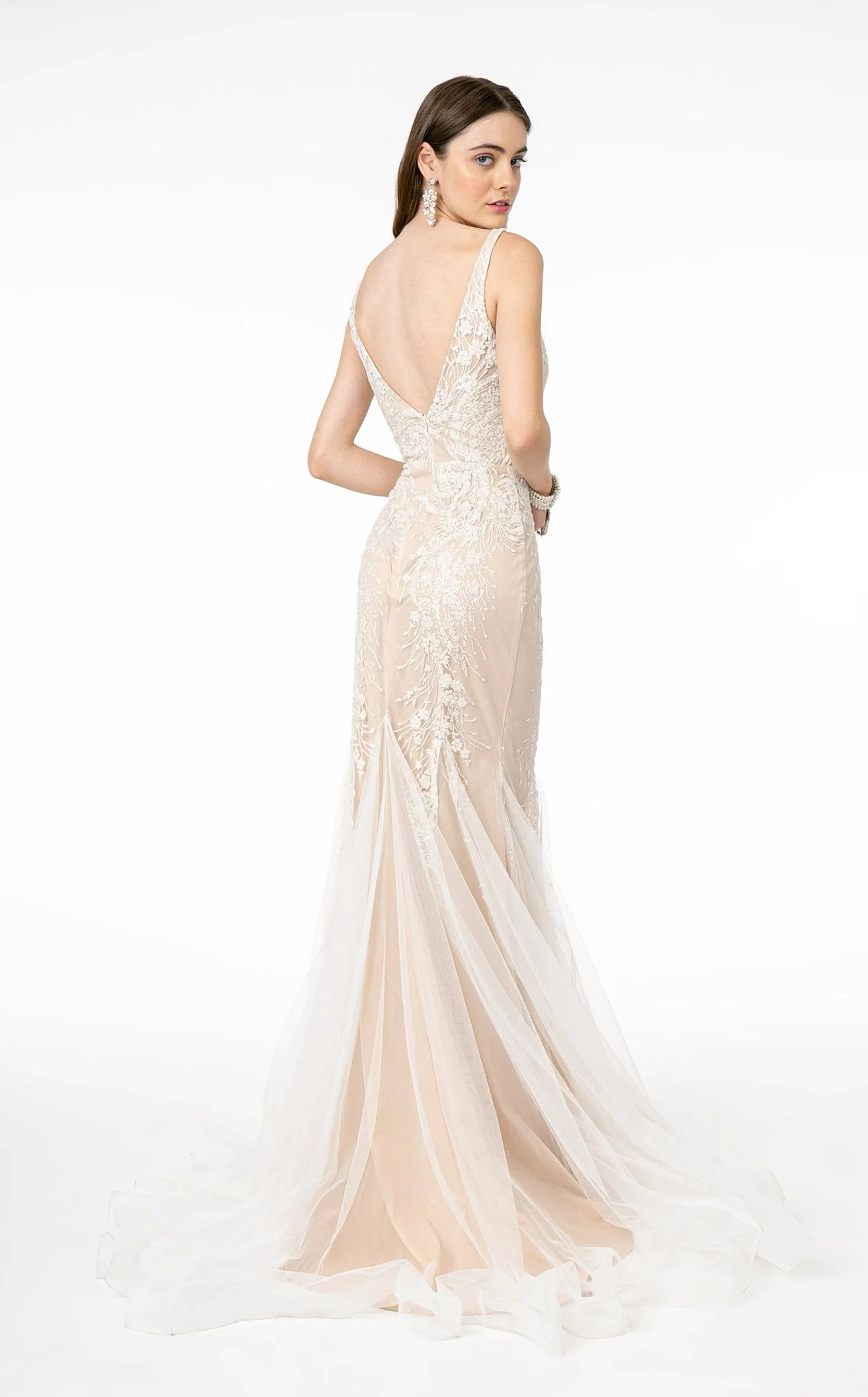 GLS by Gloria GL2985 Dress - Image 2