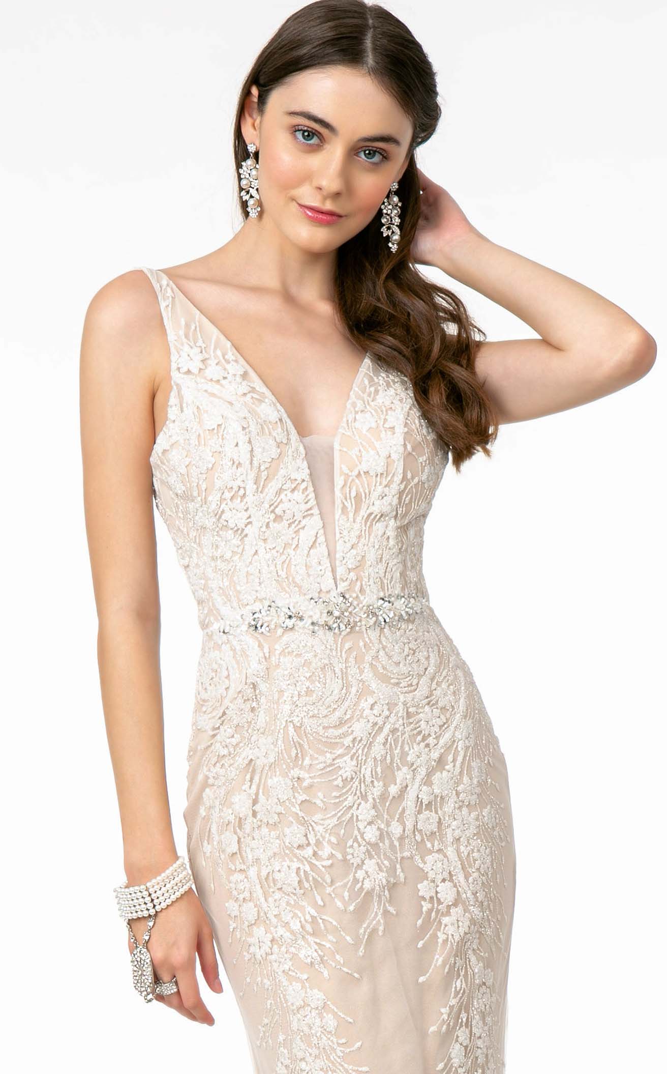 GLS by Gloria GL2985 Dress - Image 3