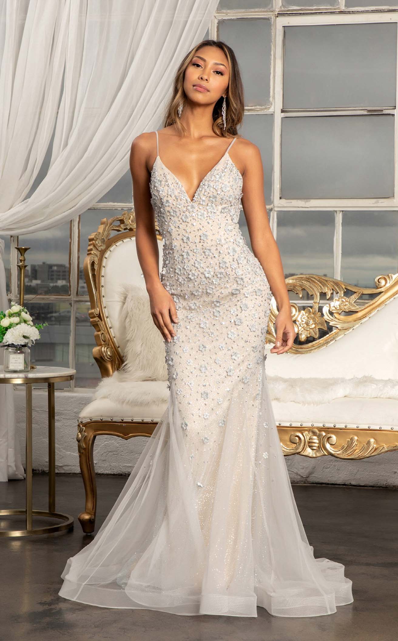 GLS by Gloria GL3000 Dress - Image 2