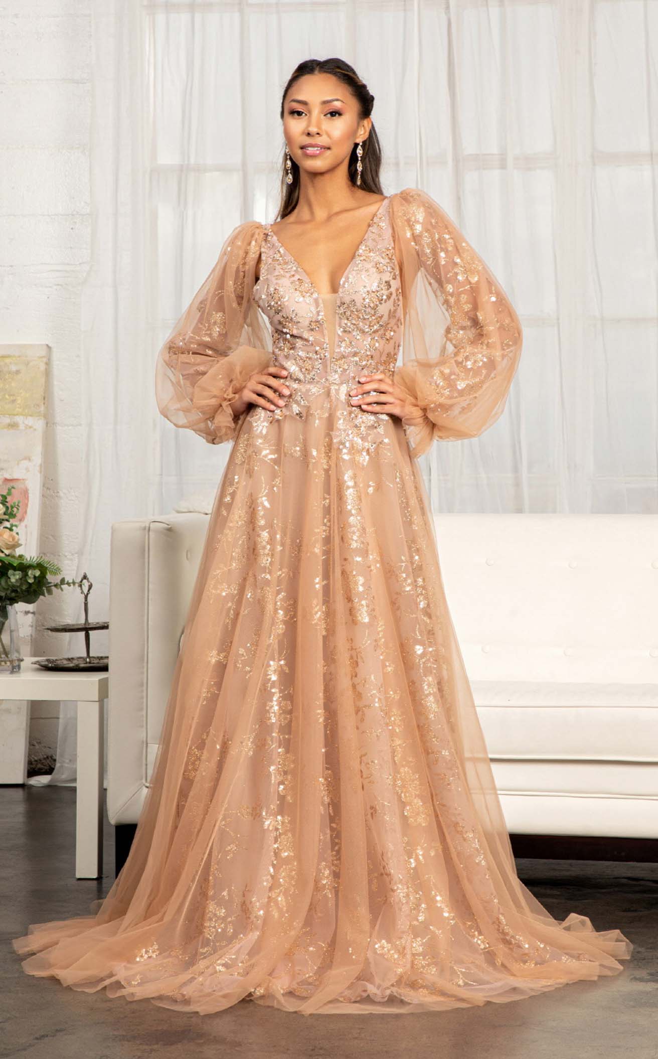 GLS by Gloria GL3001 Dress - Image 2