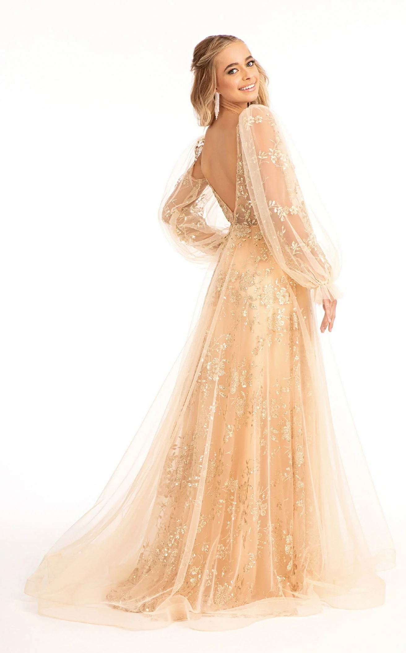 GLS by Gloria GL3001 Dress - Image 3