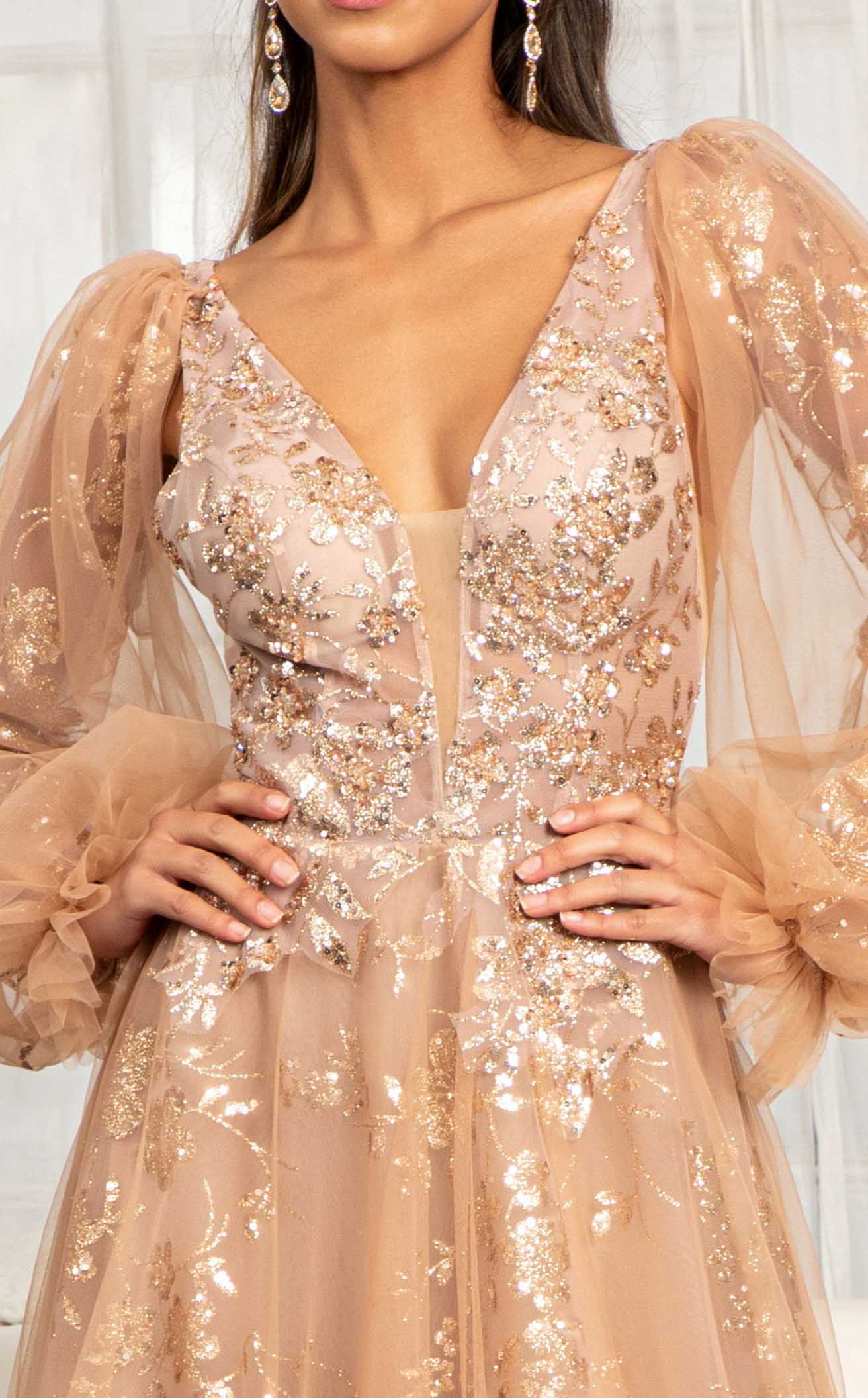 GLS by Gloria GL3001CL Dress - Image 6