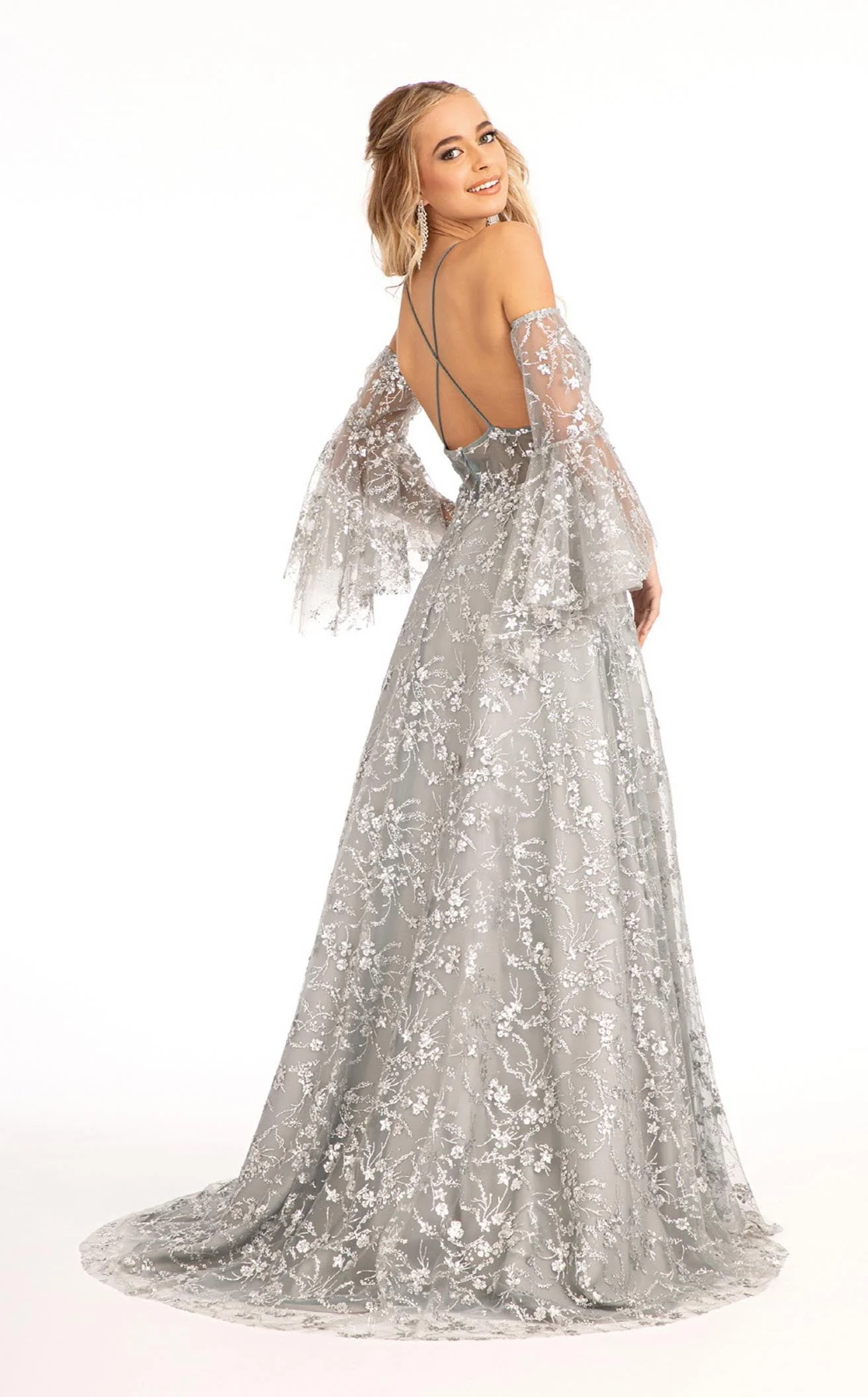 GLS by Gloria GL3002 Dress - Image 3