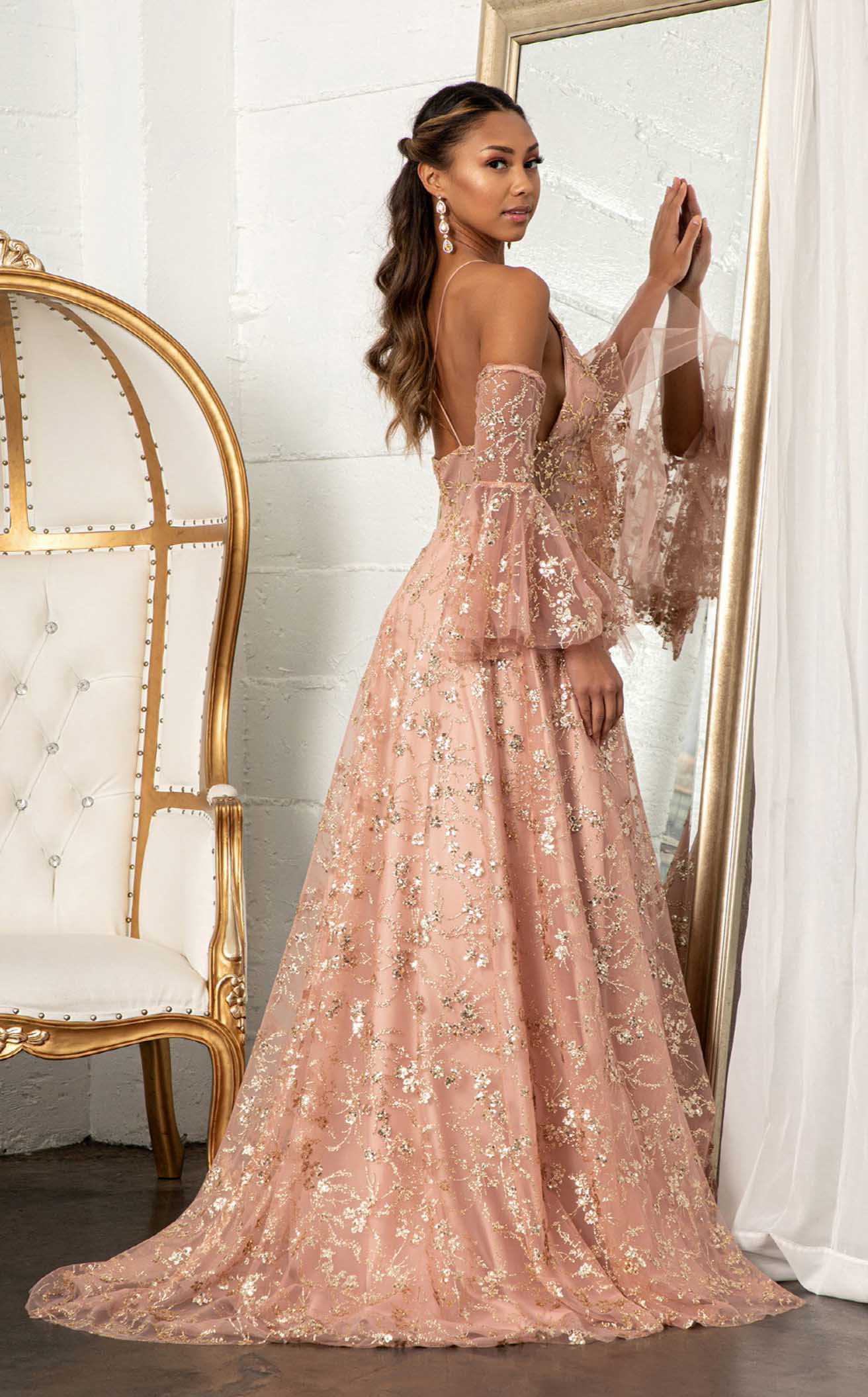 GLS by Gloria GL3002 Dress - Image 4