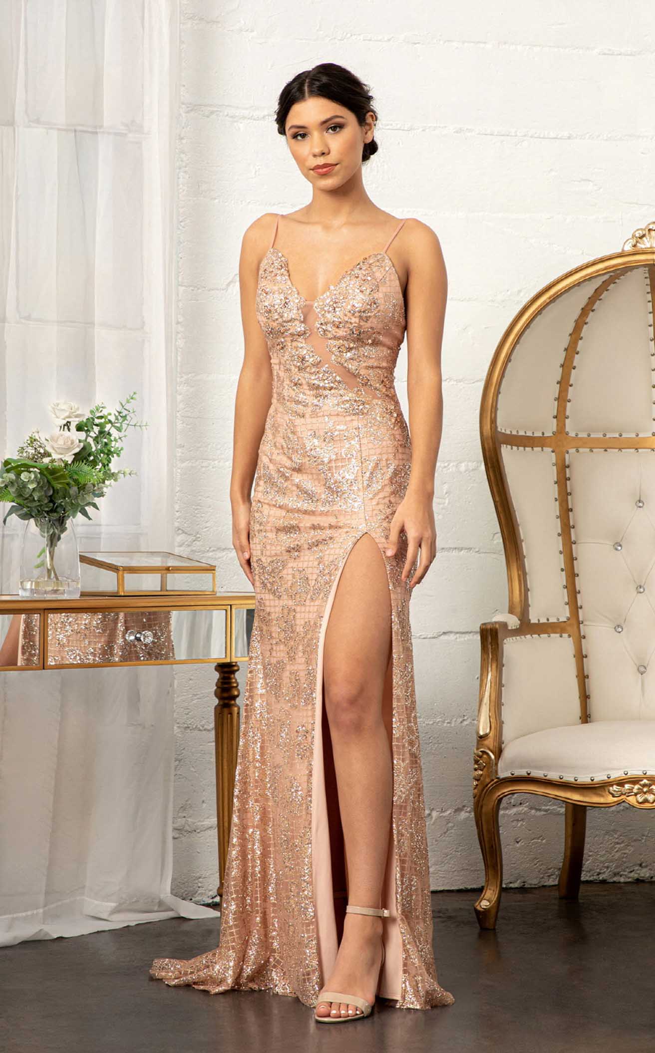 GLS by Gloria GL3004 Dress - Image 2
