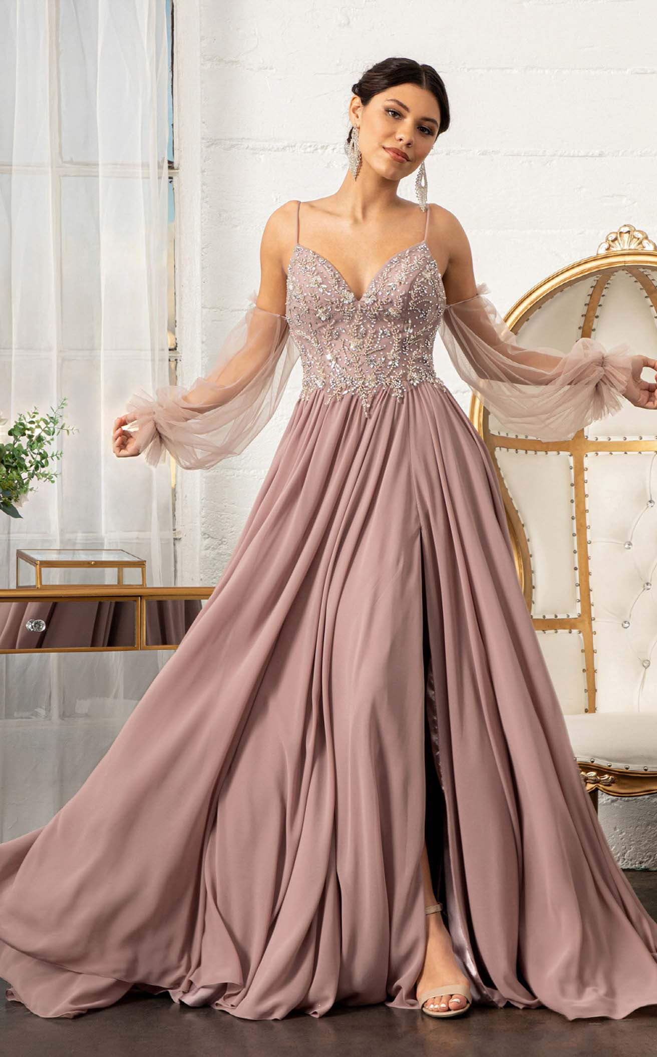 GLS by Gloria GL3005 Dress - Image 2