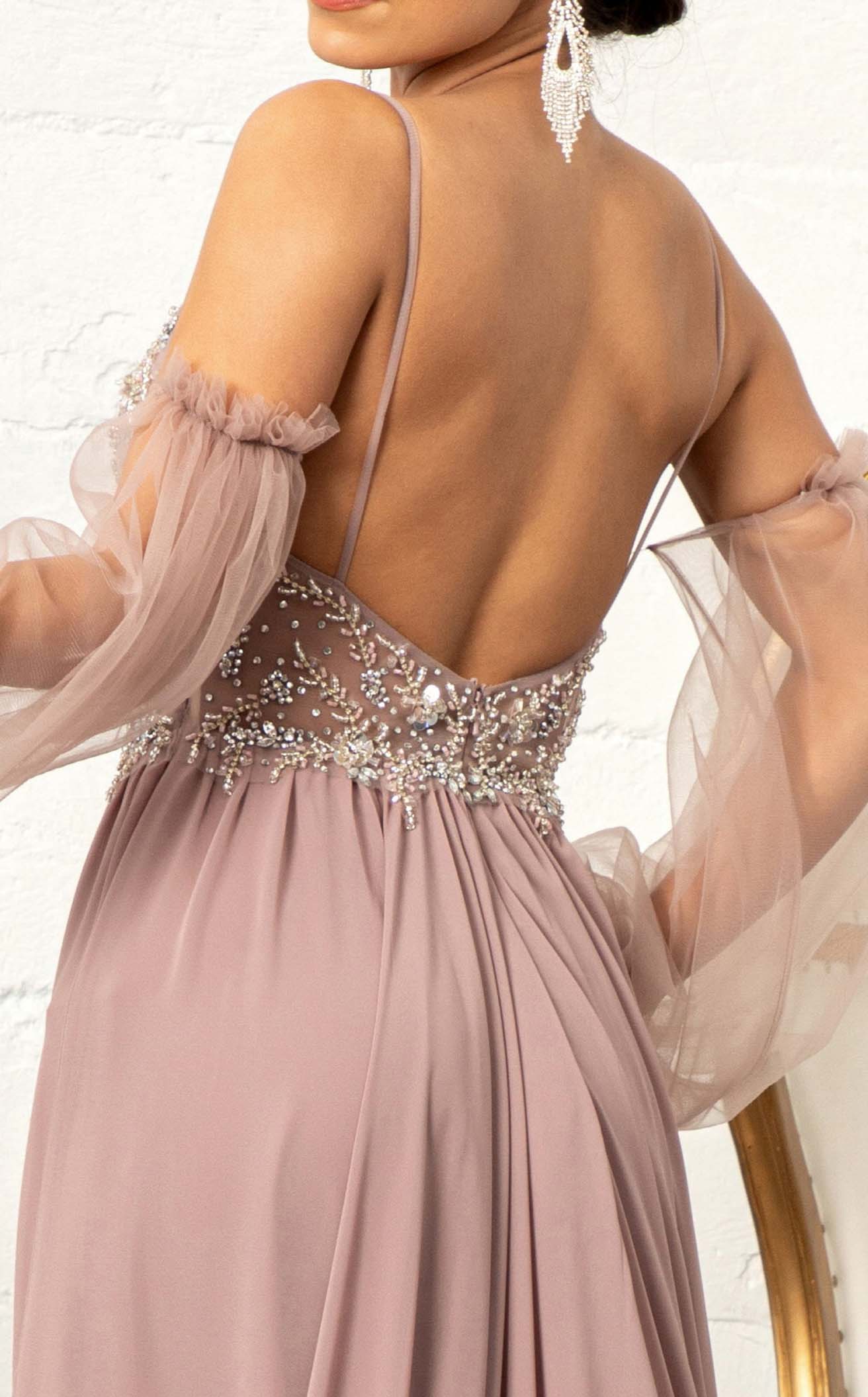 GLS by Gloria GL3005 Dress - Image 8