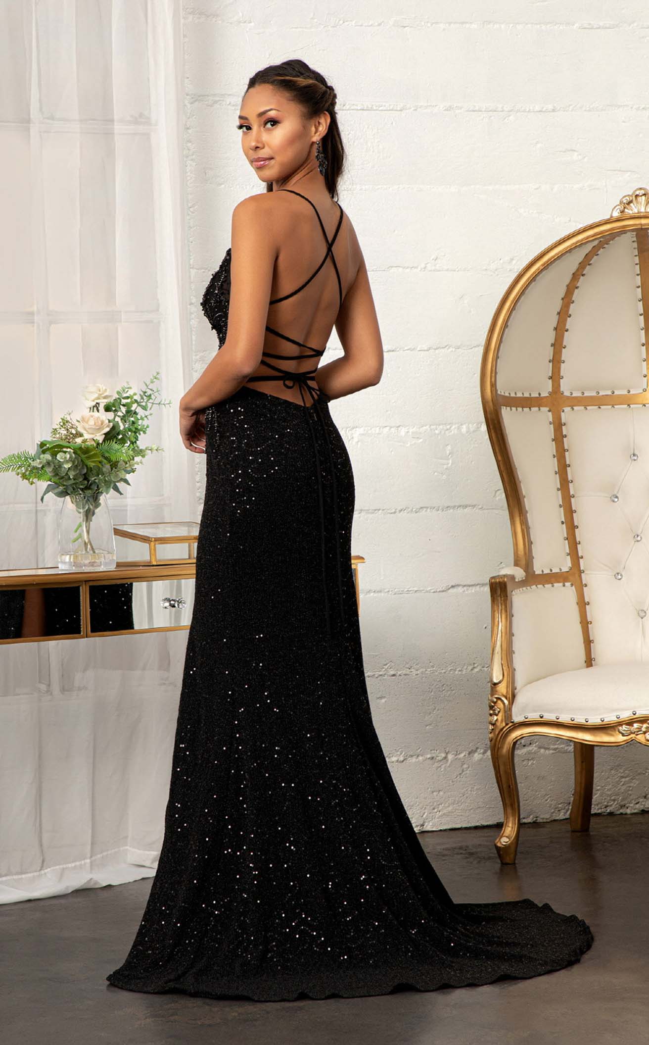 GLS by Gloria GL3006 Dress - Image 3
