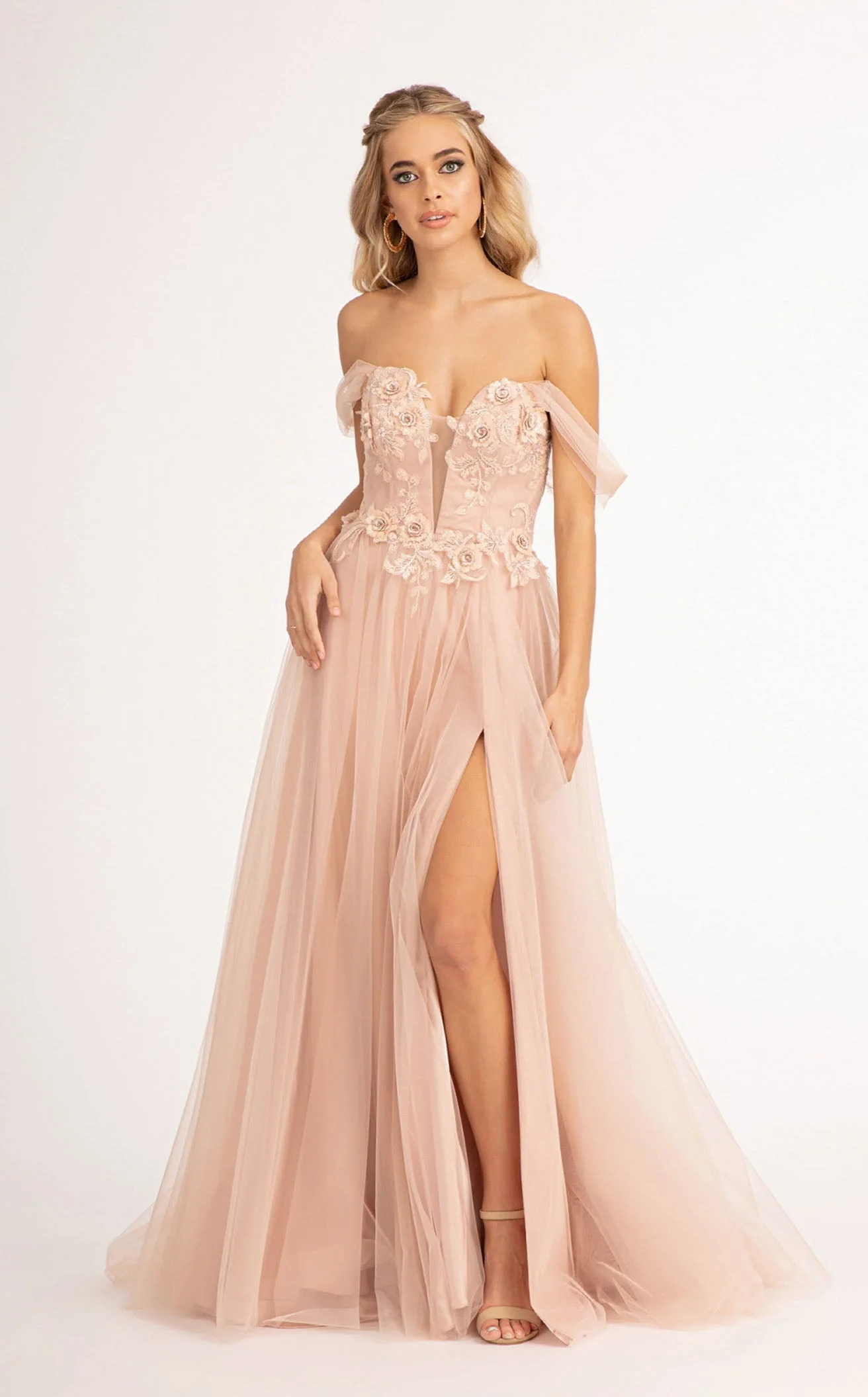 GLS by Gloria GL3007 Dress - Image 2
