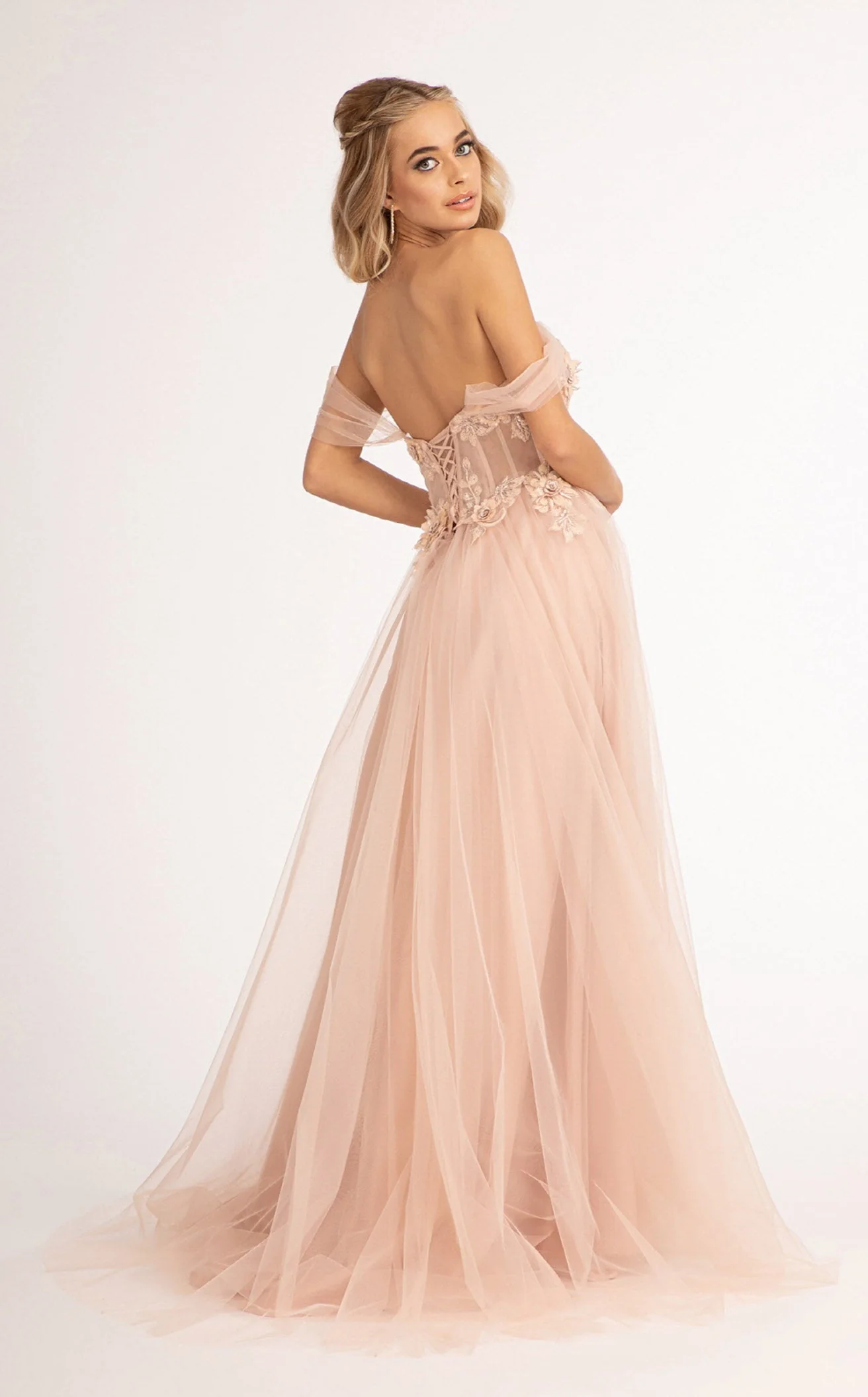 GLS by Gloria GL3007 Dress - Image 4