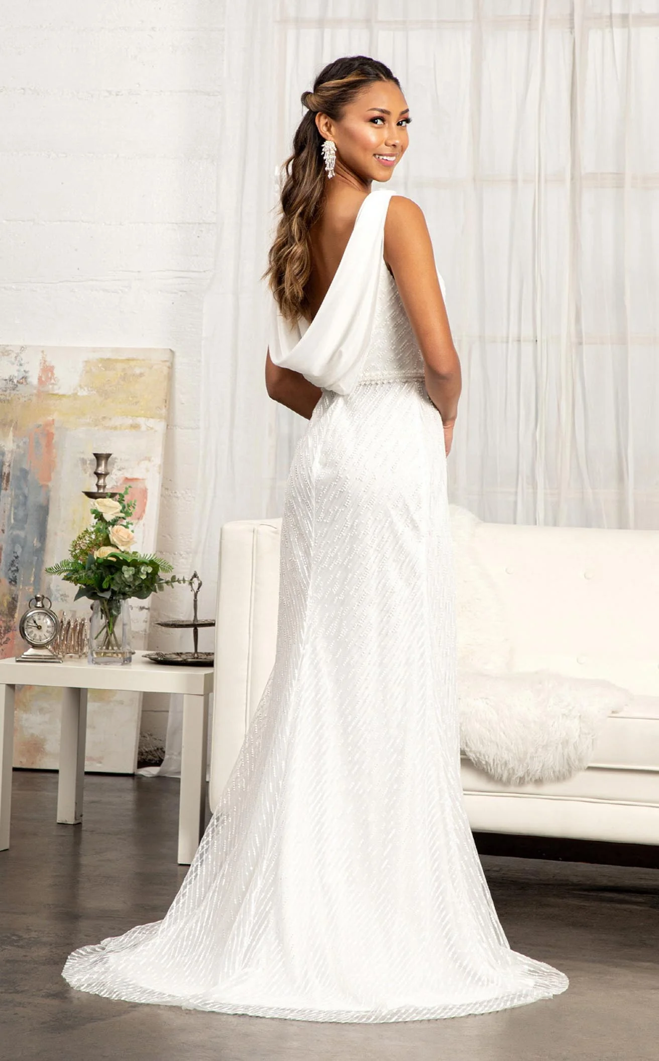 GLS by Gloria GL3008 Dress - Image 6