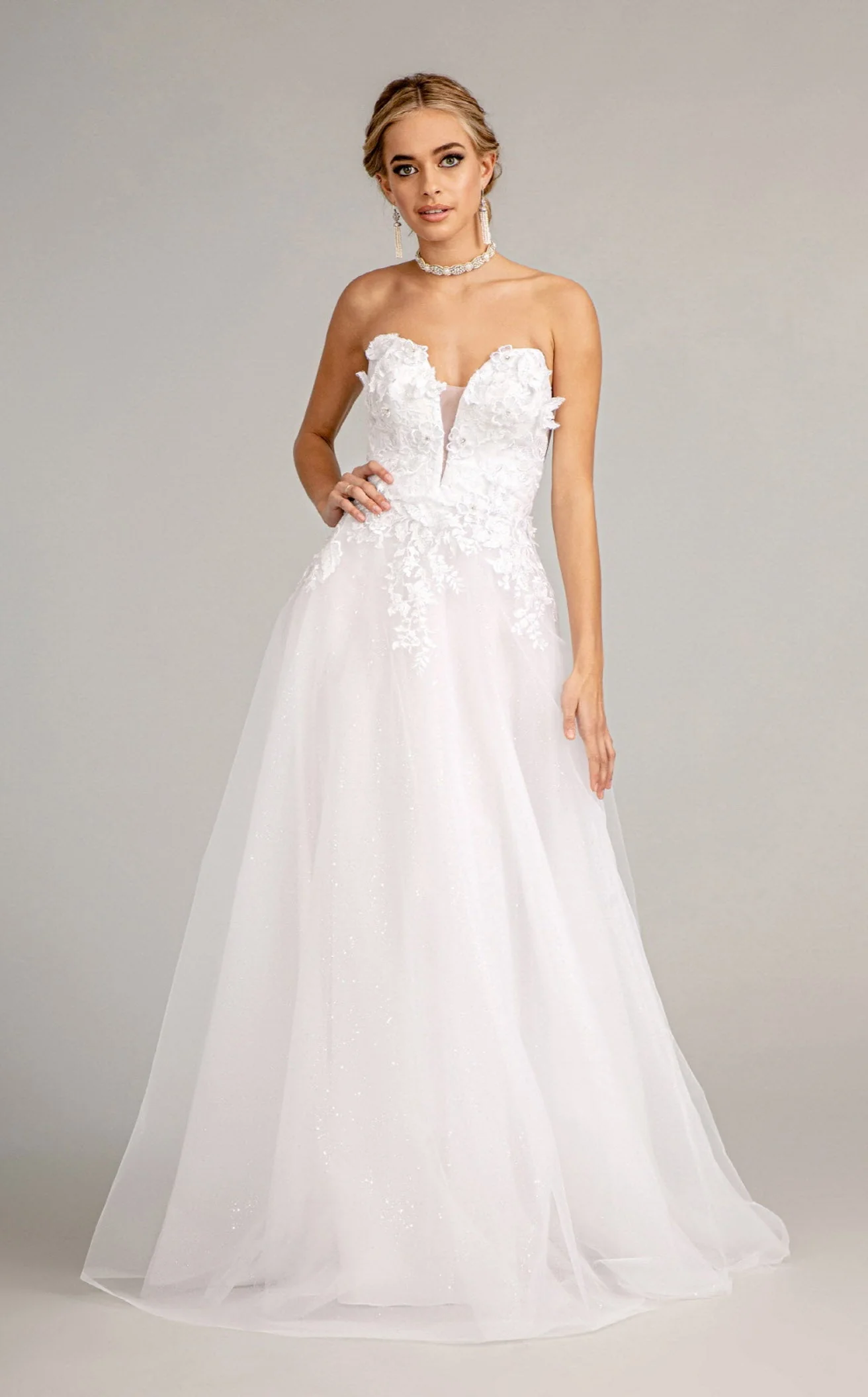 GLS by Gloria GL3010CL Dress