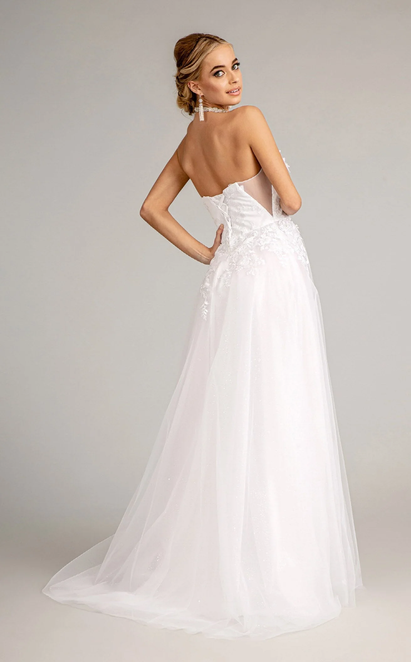 GLS by Gloria GL3010CL Dress - Image 2