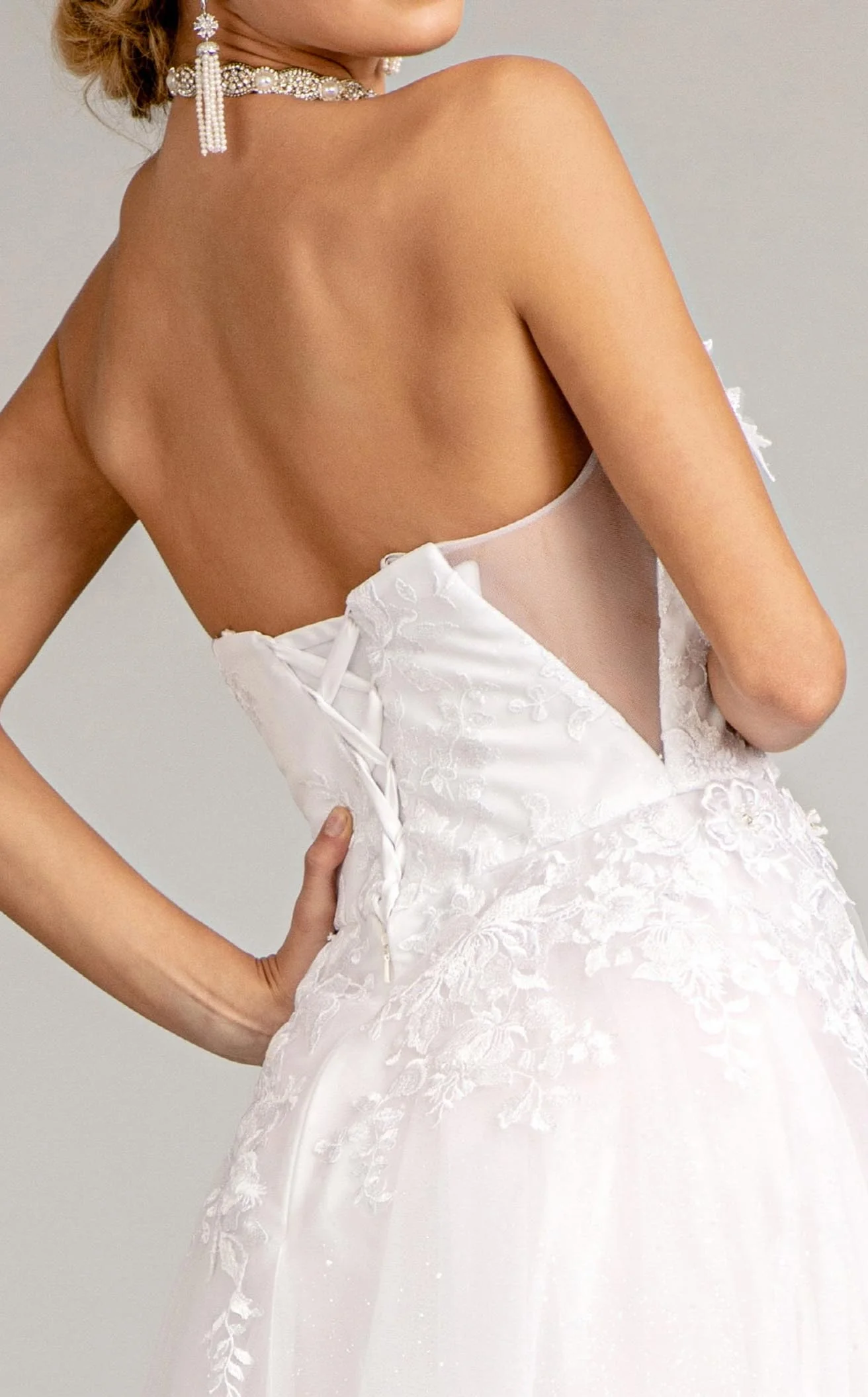 GLS by Gloria GL3010CL Dress - Image 4