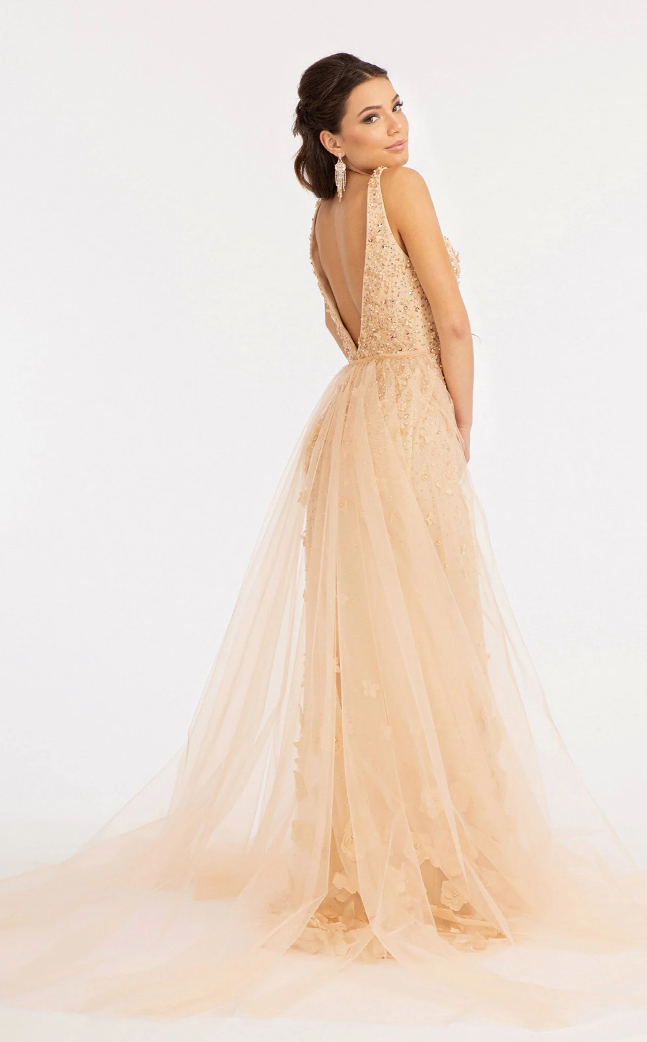 GLS by Gloria GL3011 Dress - Image 4