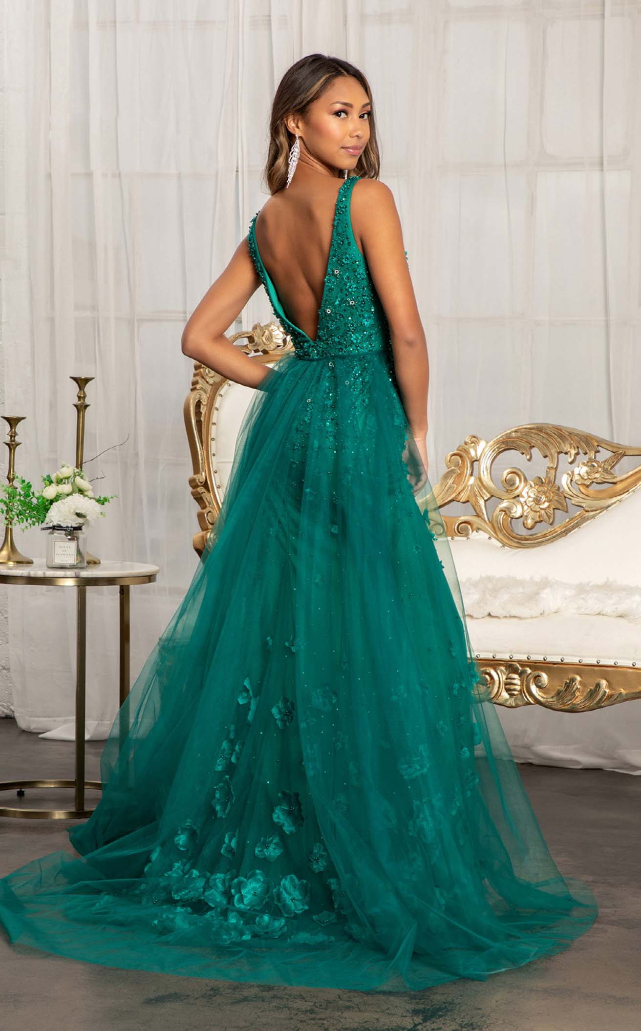 GLS by Gloria GL3011 Dress - Image 5