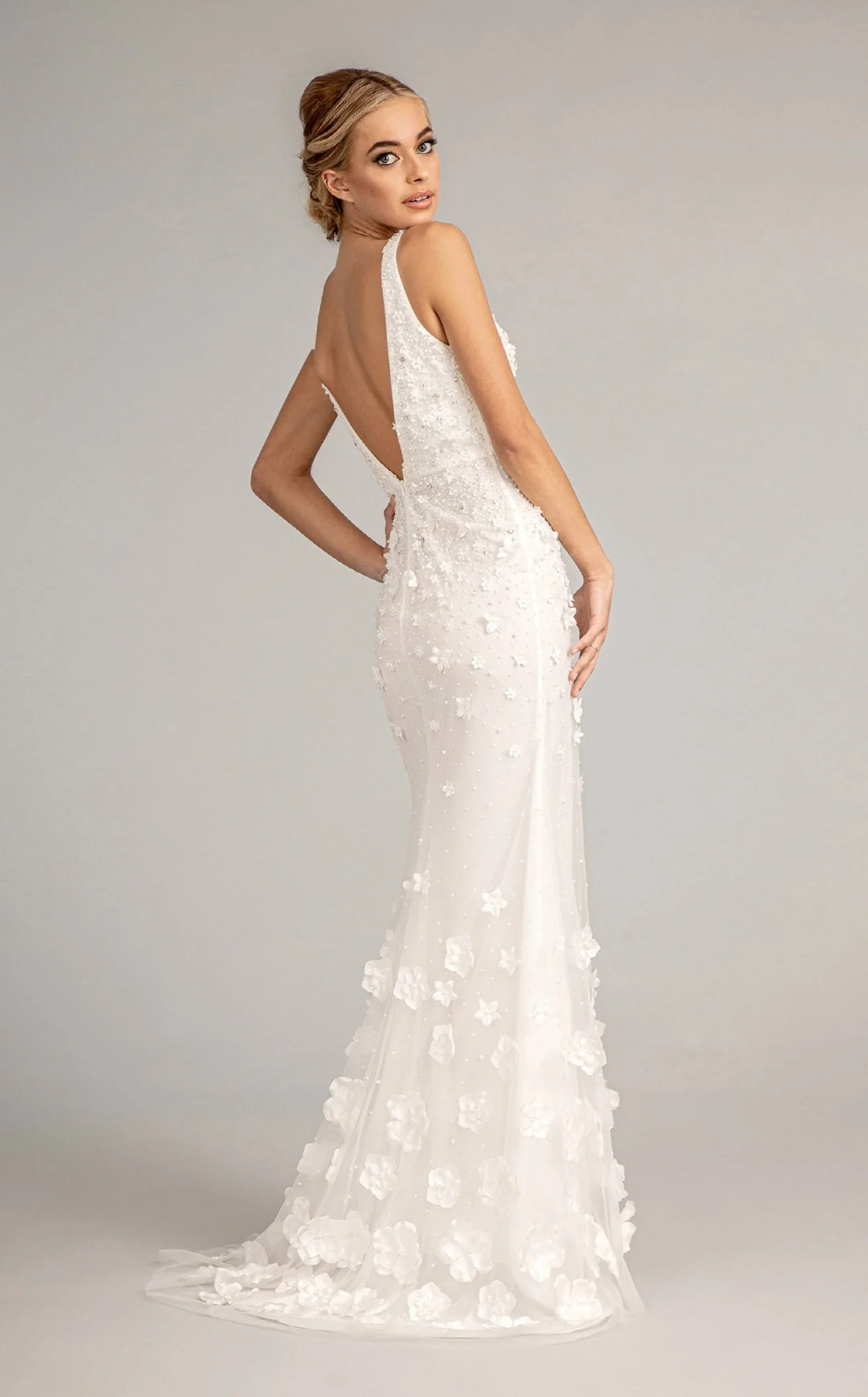 GLS by Gloria GL3011 Dress - Image 6