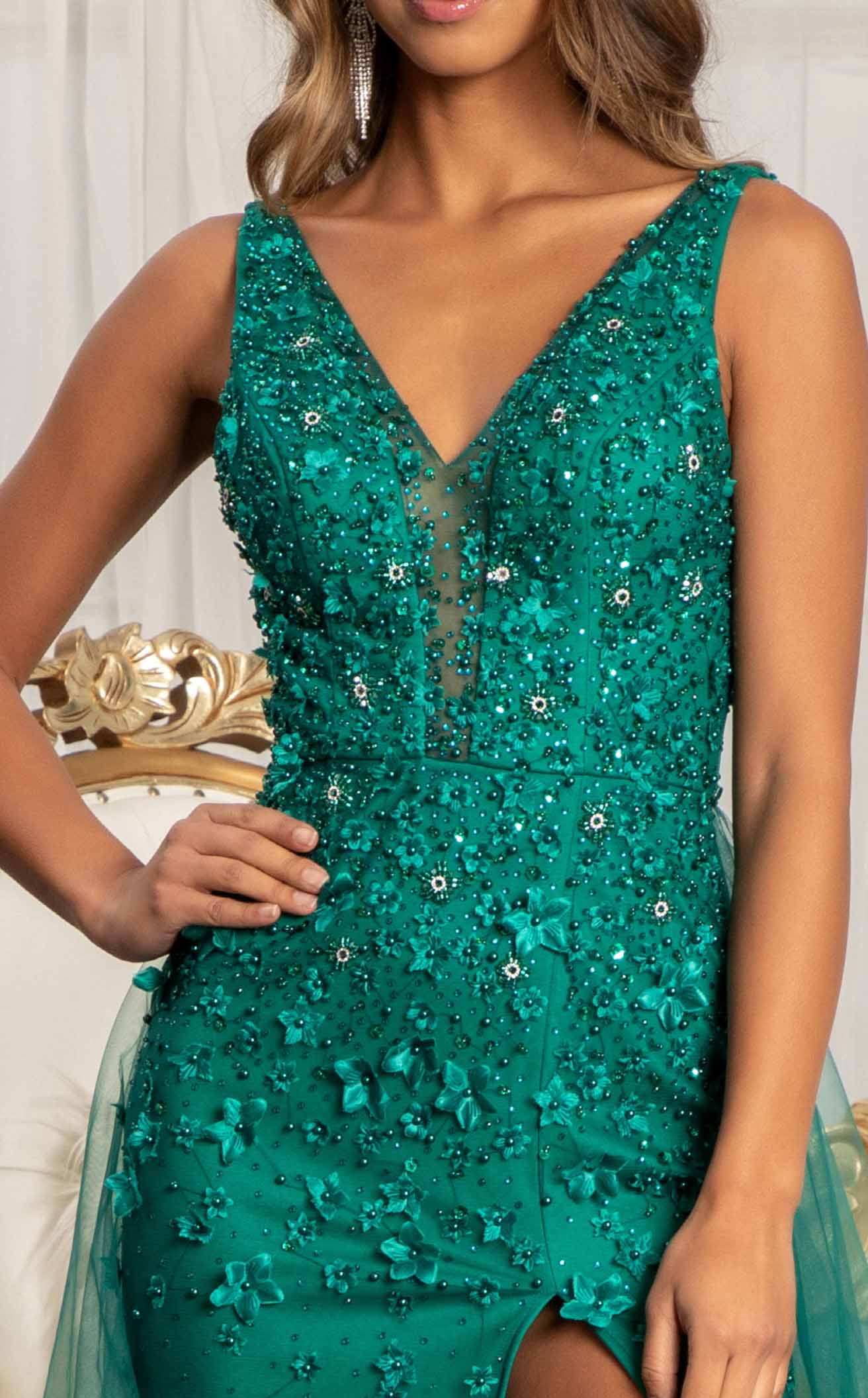 GLS by Gloria GL3011 Dress - Image 8