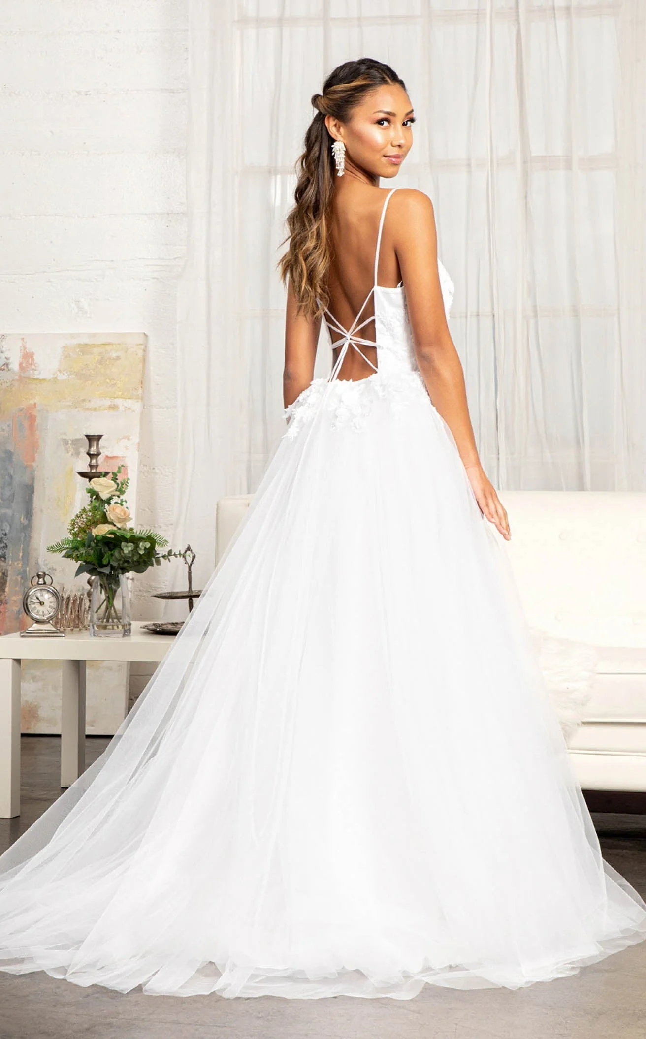 GLS by Gloria GL3013 Dress - Image 2