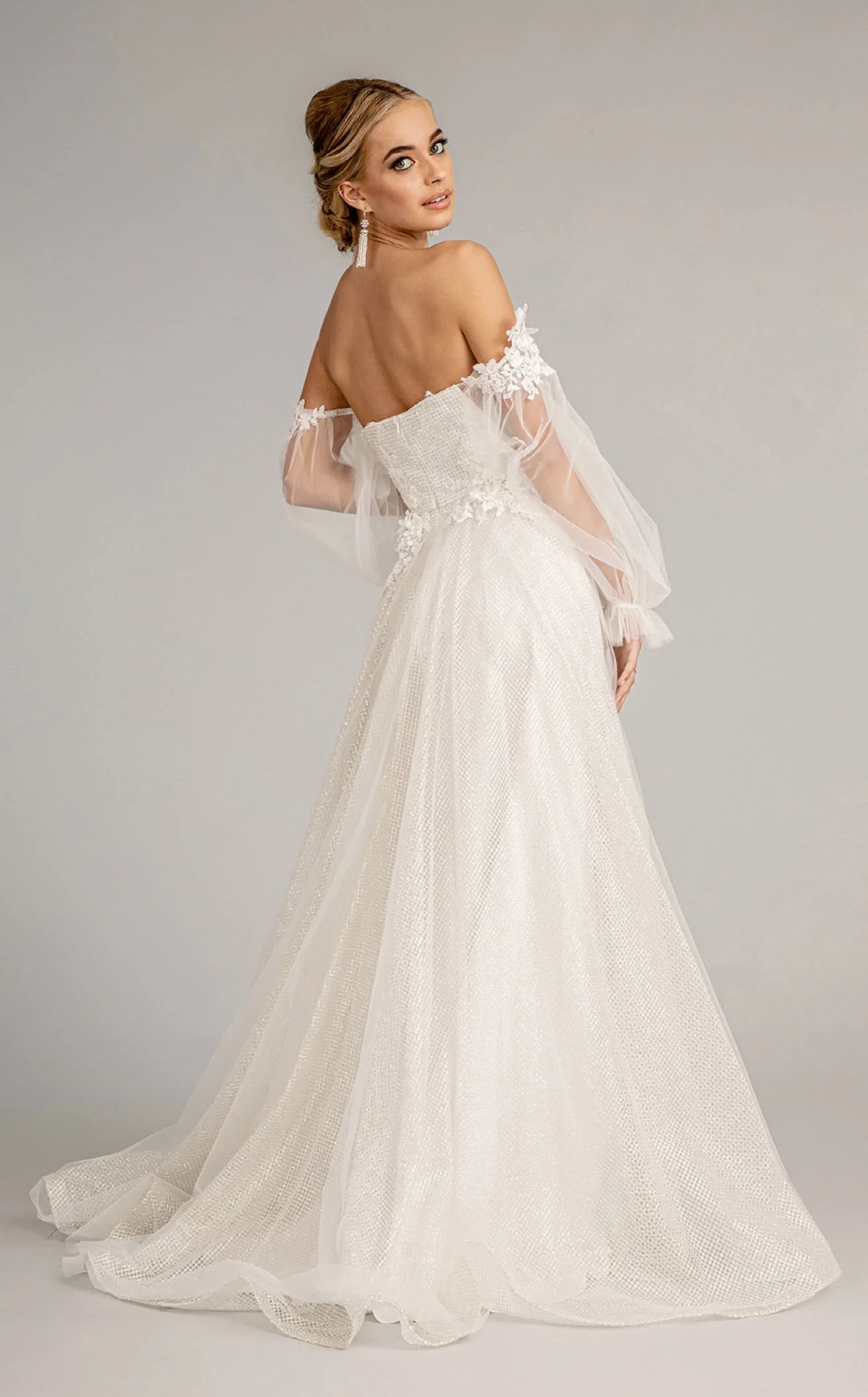 GLS by Gloria GL3015 Dress - Image 3