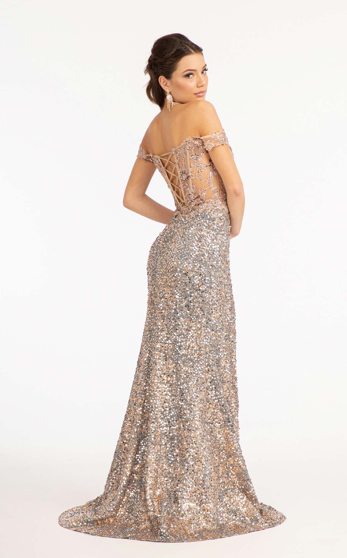 GLS by Gloria GL3024 Dress - Image 6