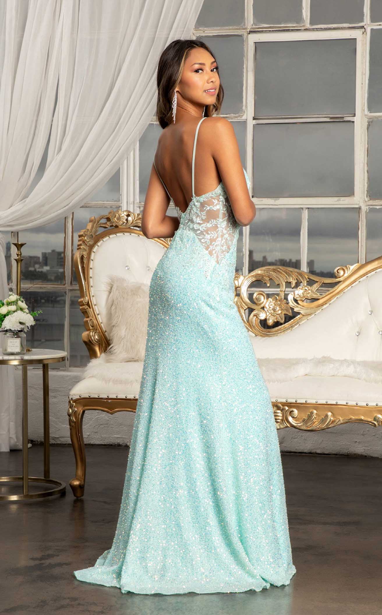 GLS by Gloria GL3029 Dress - Image 3