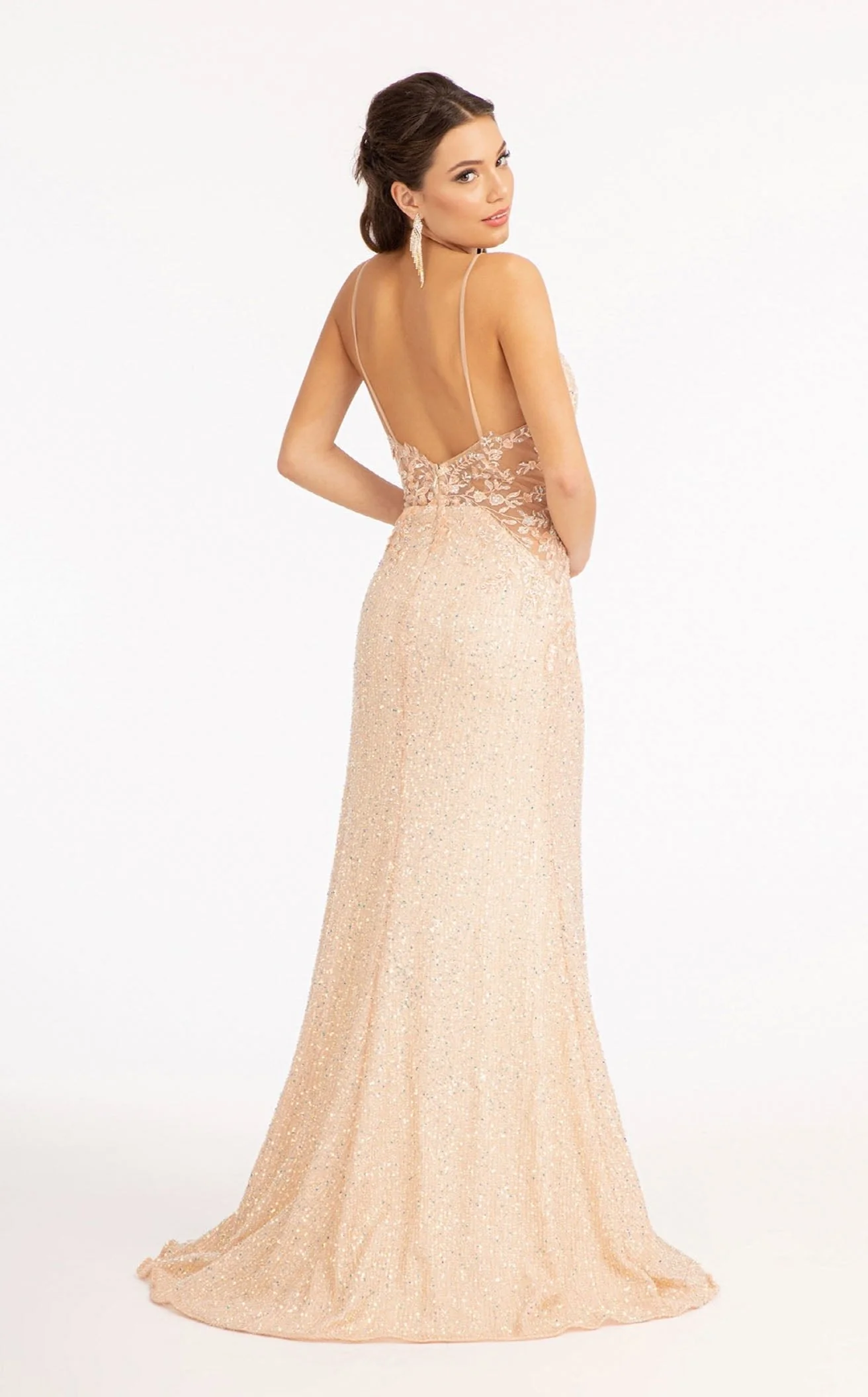 GLS by Gloria GL3029 Dress - Image 4