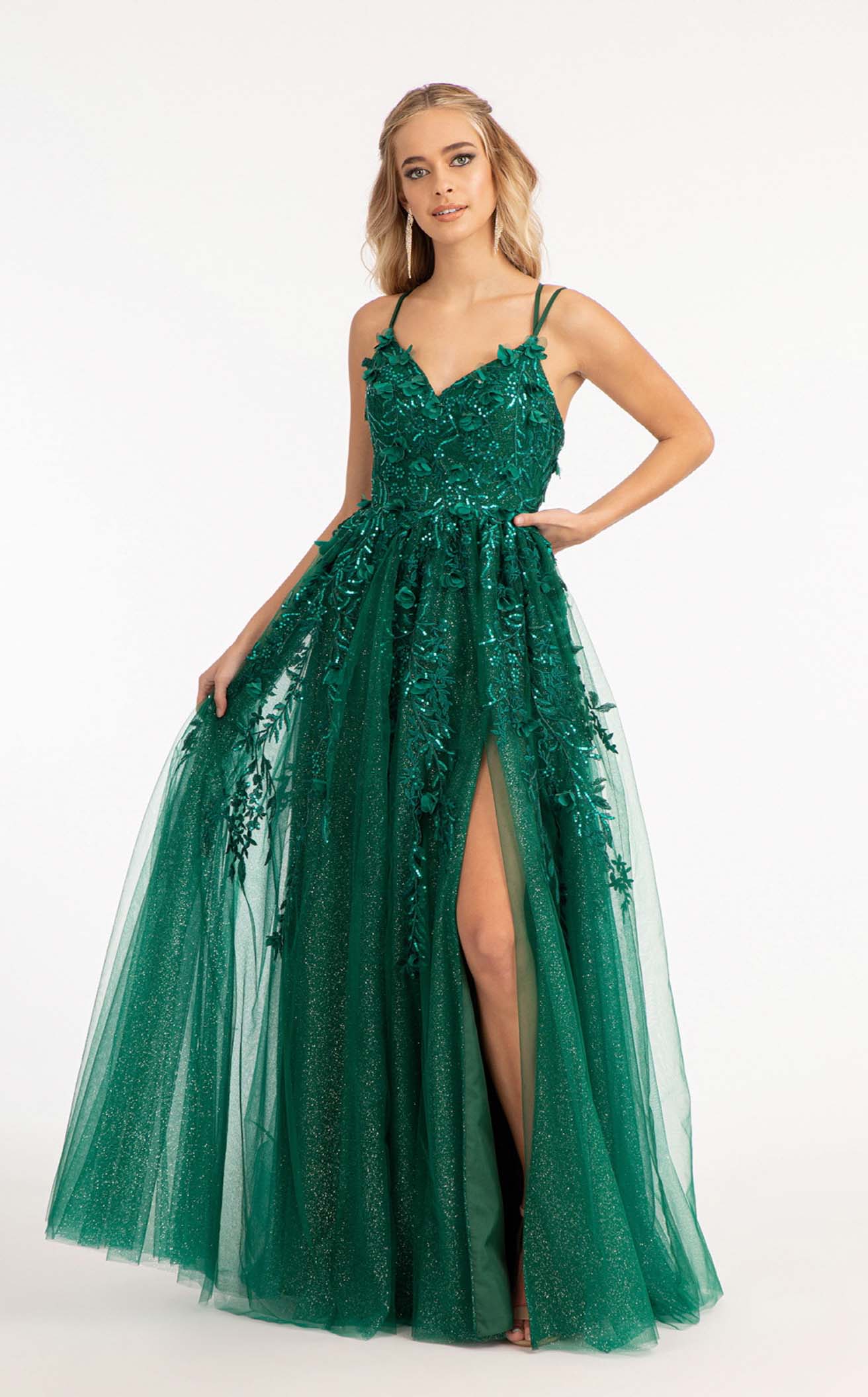 GLS by Gloria GL3033 Dress - Image 2