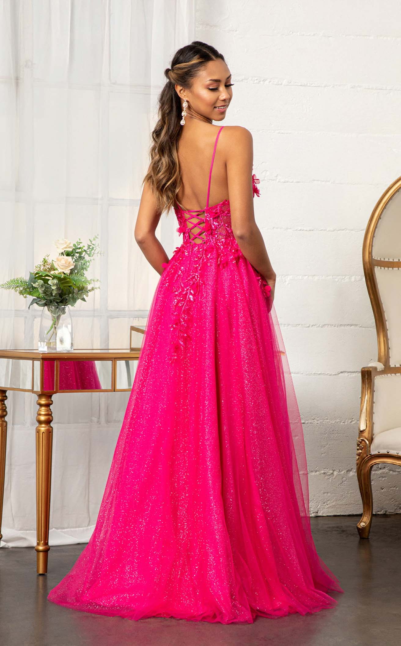 GLS by Gloria GL3034 Dress - Image 3