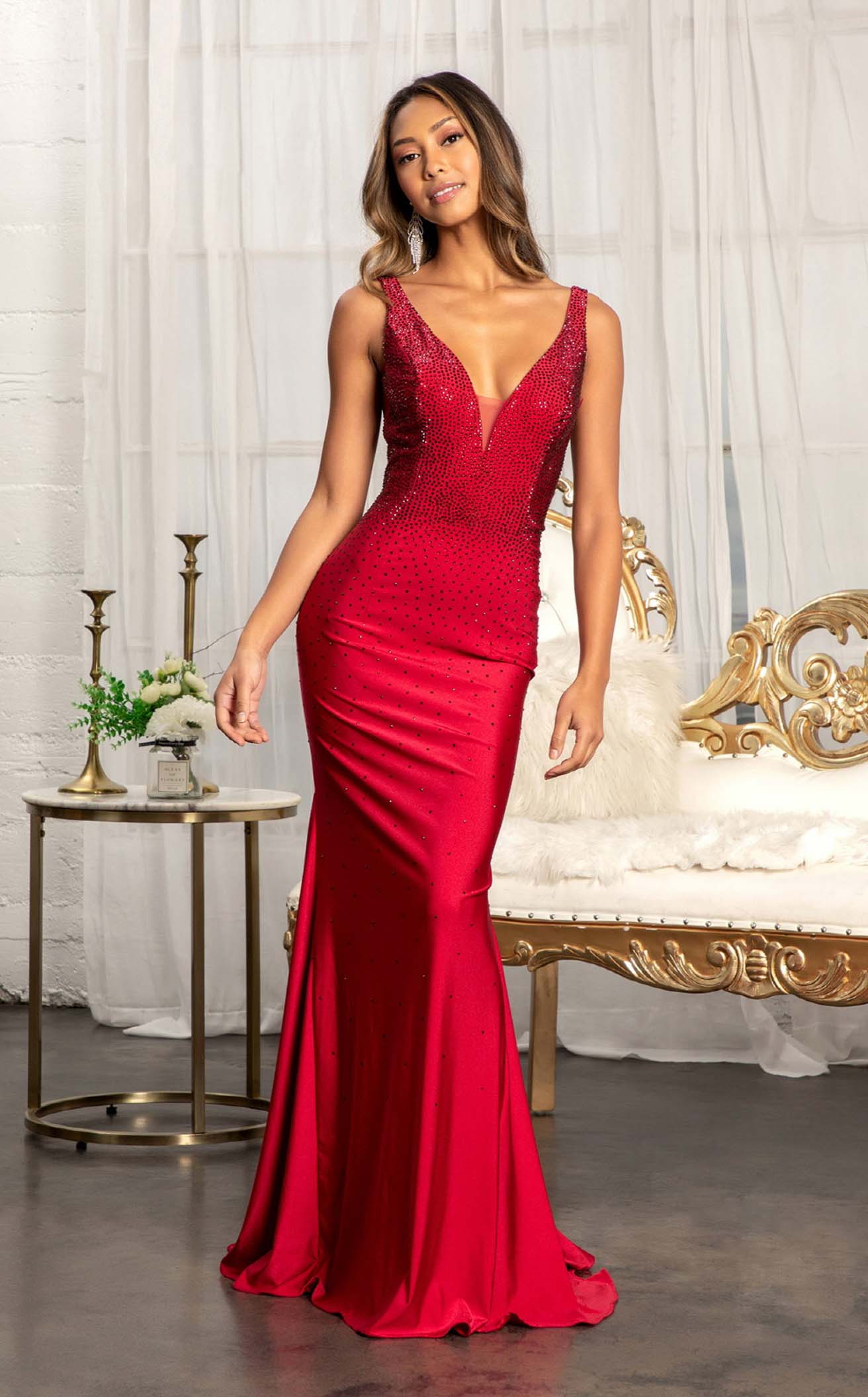 GLS by Gloria GL3037 Dress - Image 2