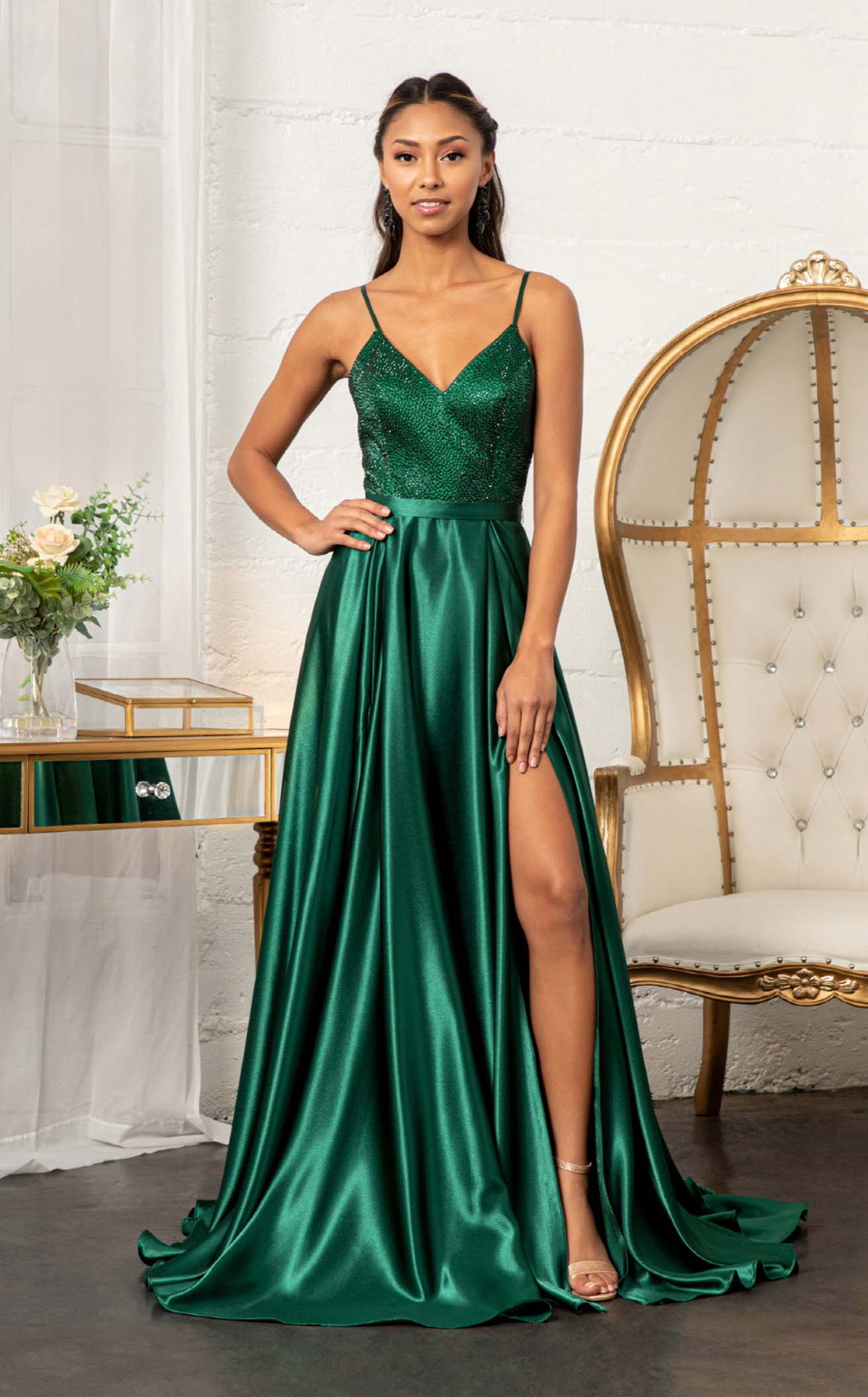 GLS by Gloria GL3040 Dress - Image 2