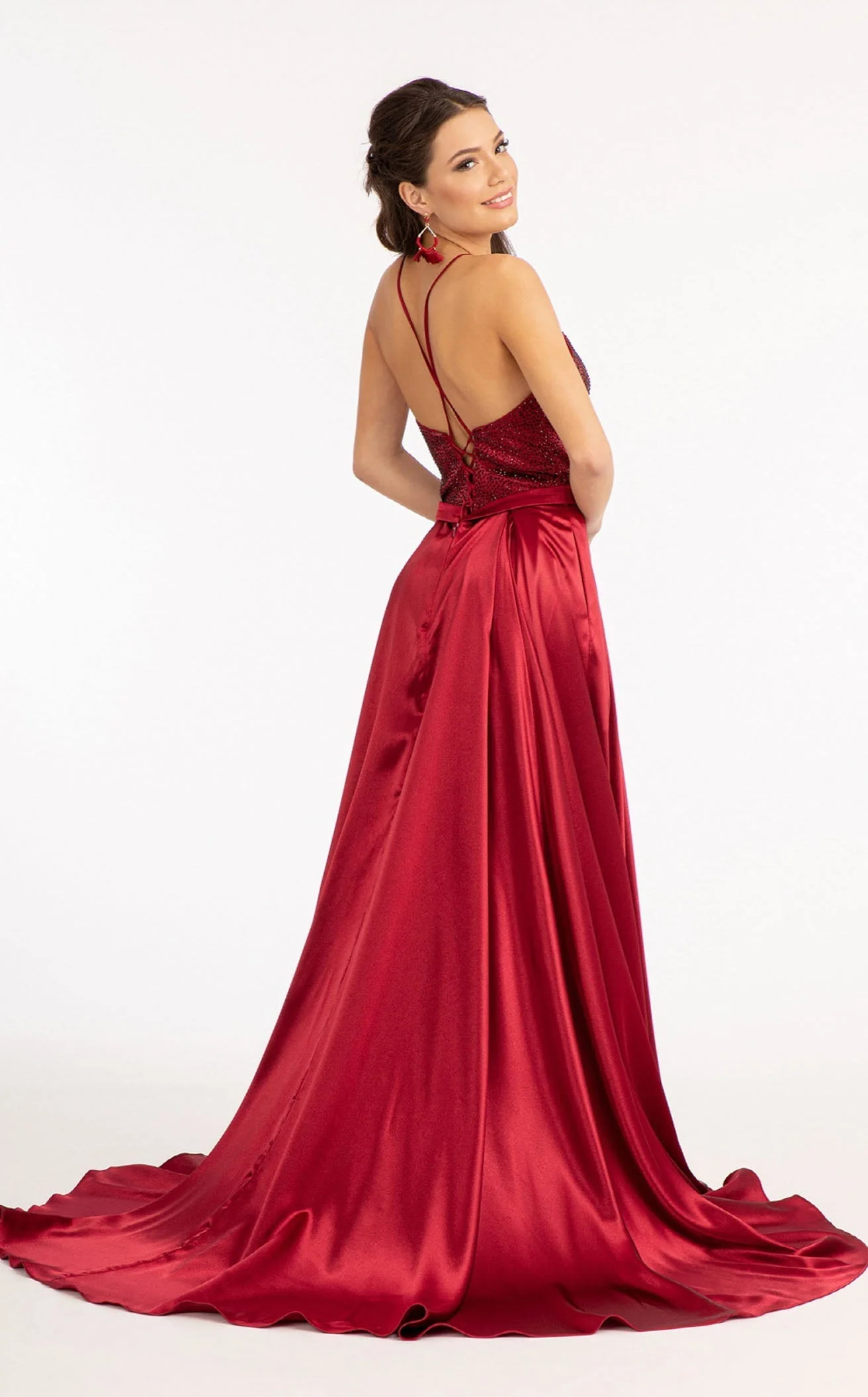GLS by Gloria GL3040 Dress - Image 4