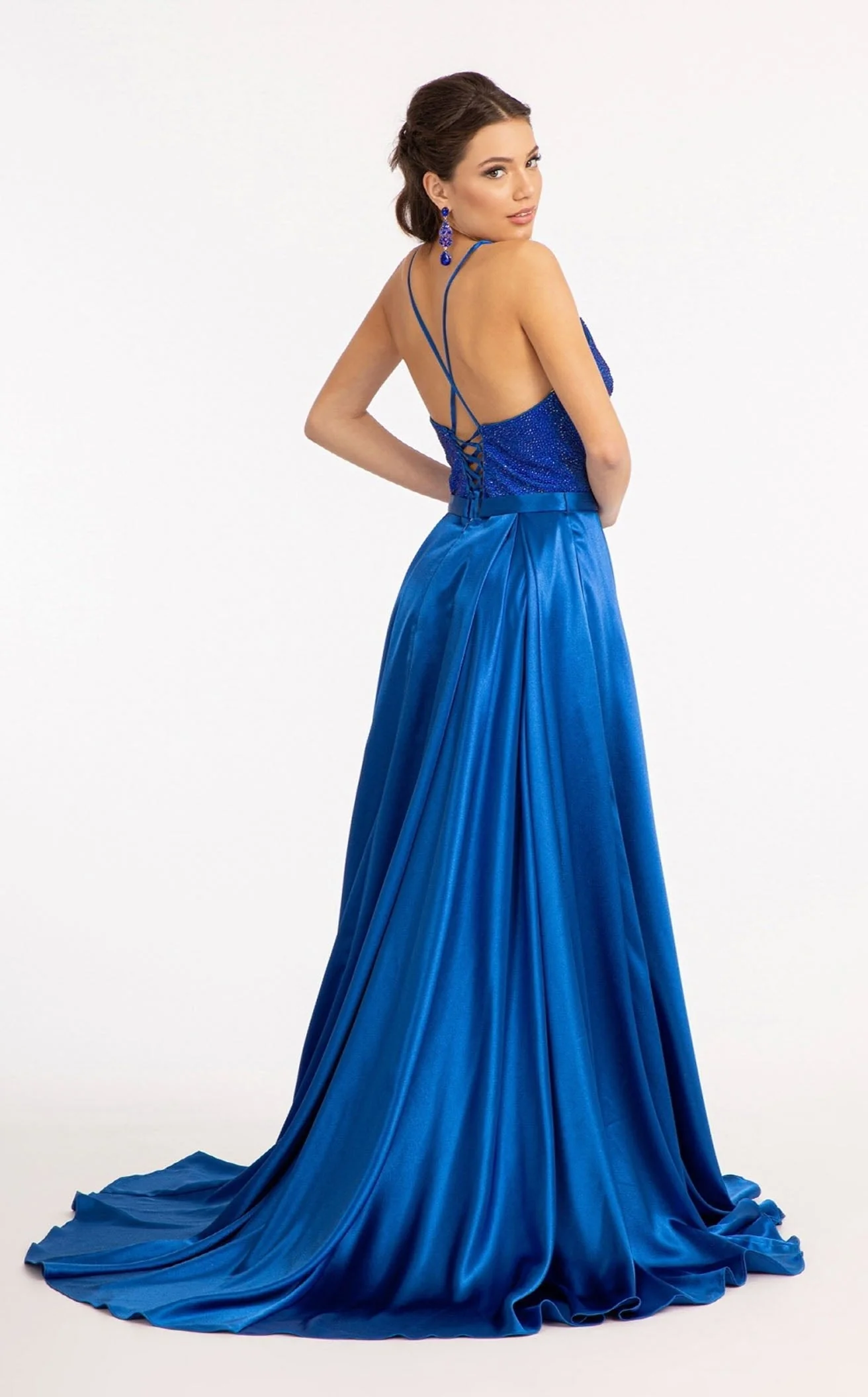 GLS by Gloria GL3040 Dress - Image 6