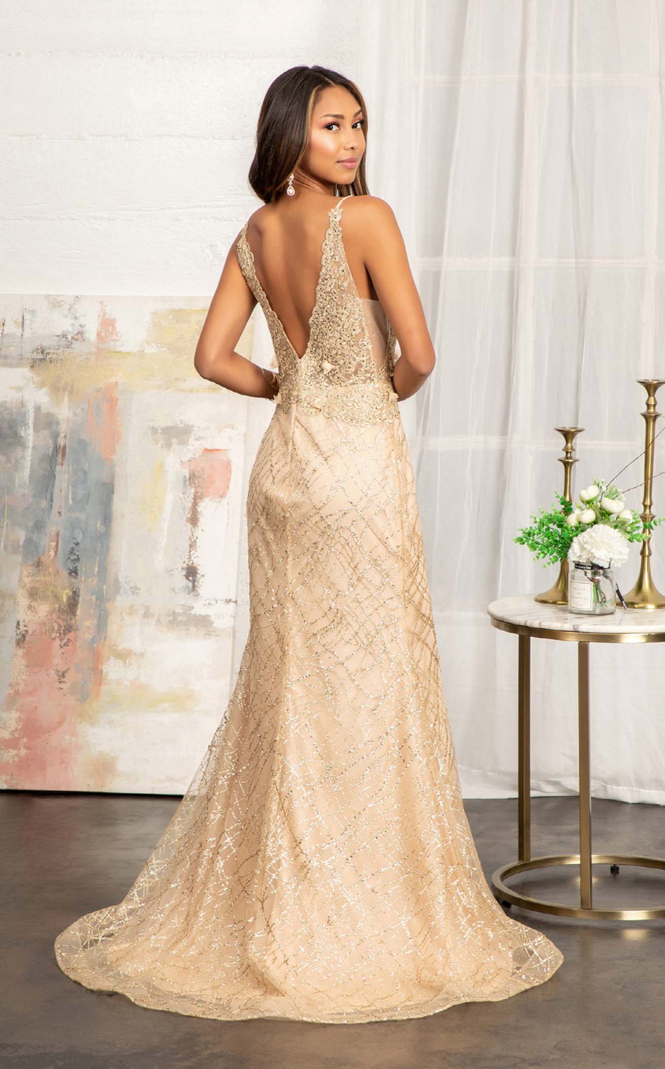 GLS by Gloria GL3042 Dress - Image 5