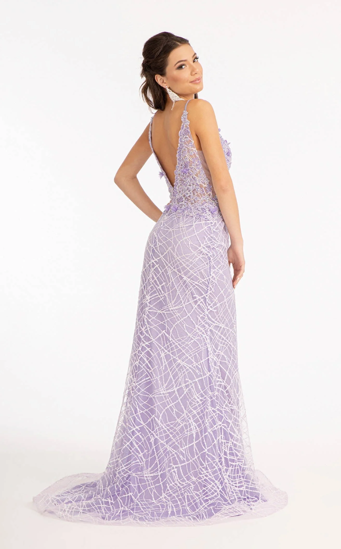 GLS by Gloria GL3042CL Dress - Image 6
