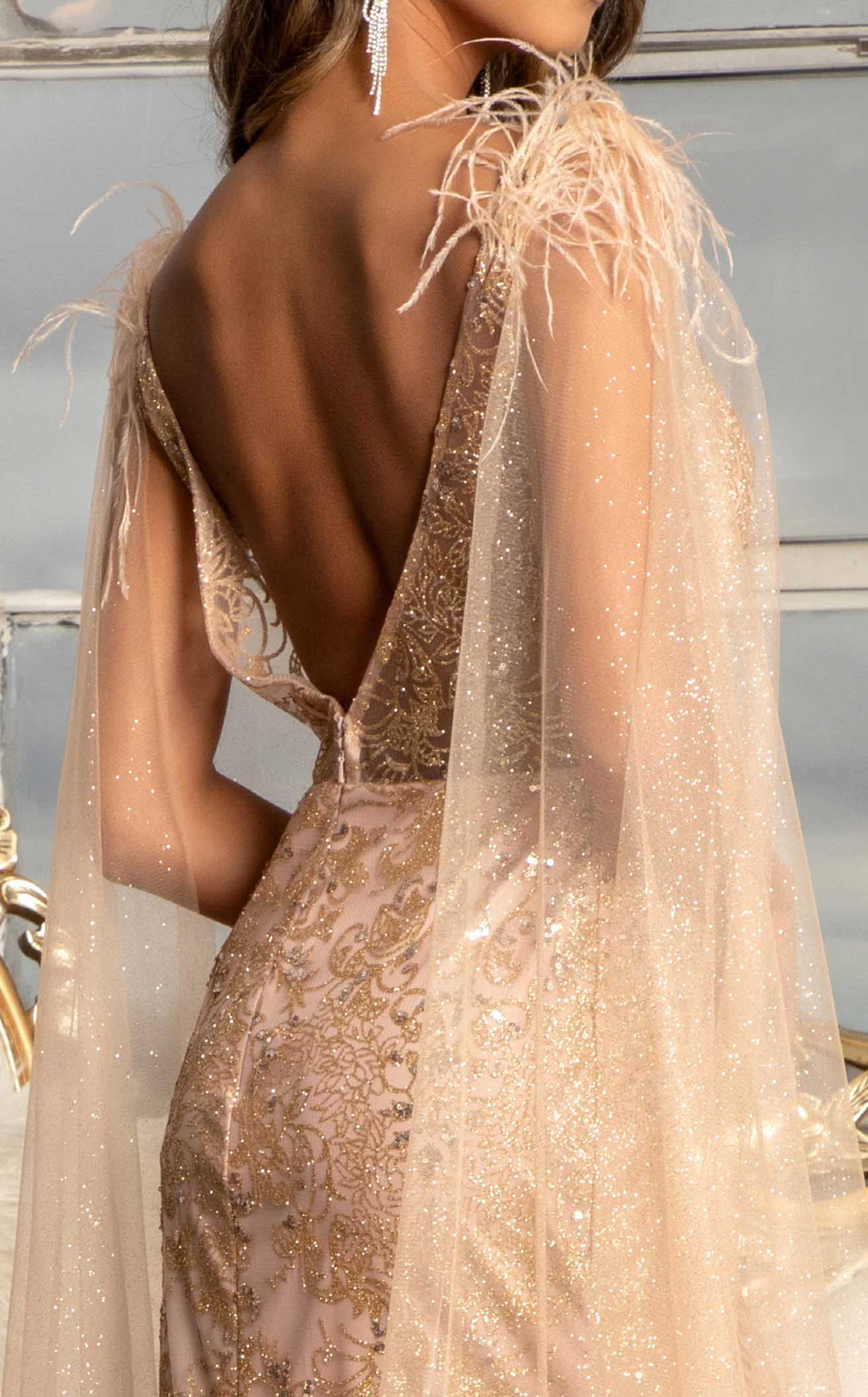 GLS by Gloria GL3047 Dress - Image 11